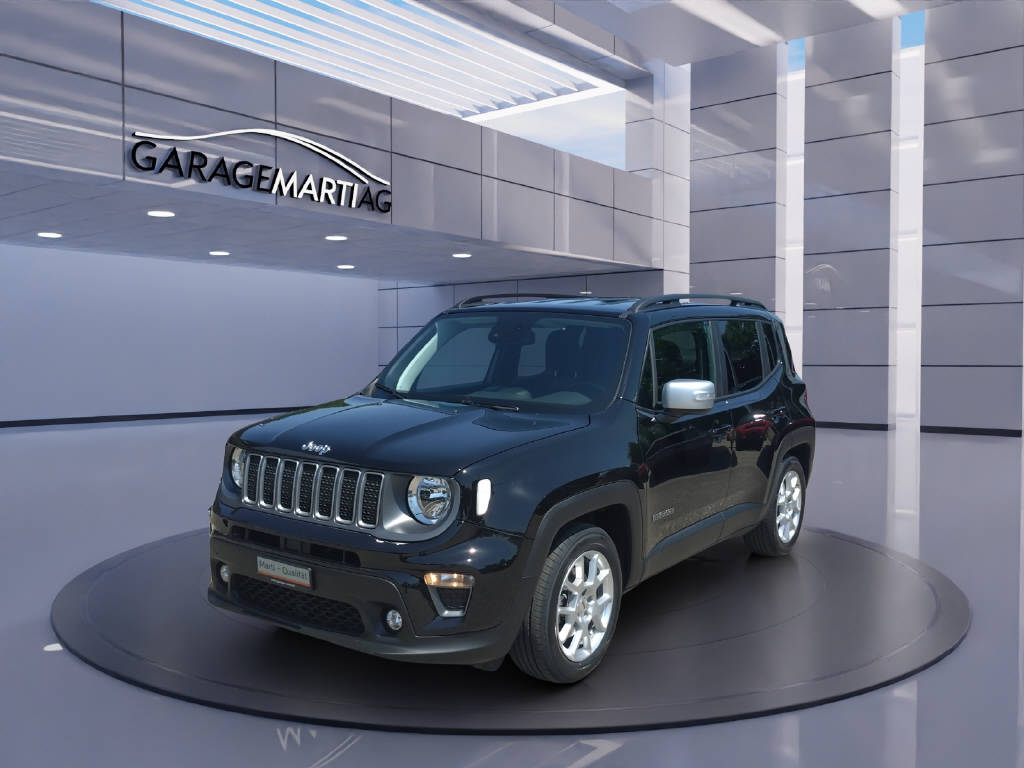 JEEP Renegade 1.5 Turbo Longitude-image-9