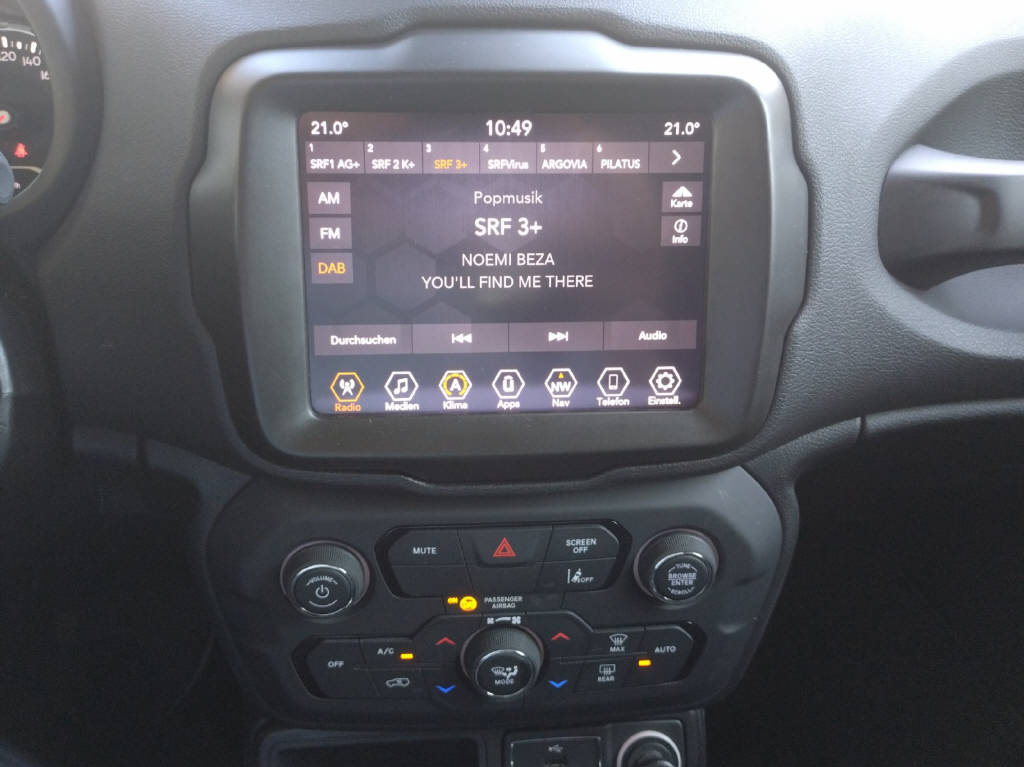 JEEP Renegade 1.5 Turbo Longitude-image-14