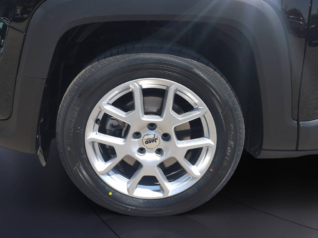 JEEP Renegade 1.5 Turbo Longitude-image-8