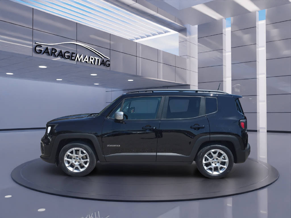 JEEP Renegade 1.5 Turbo Longitude-image-7
