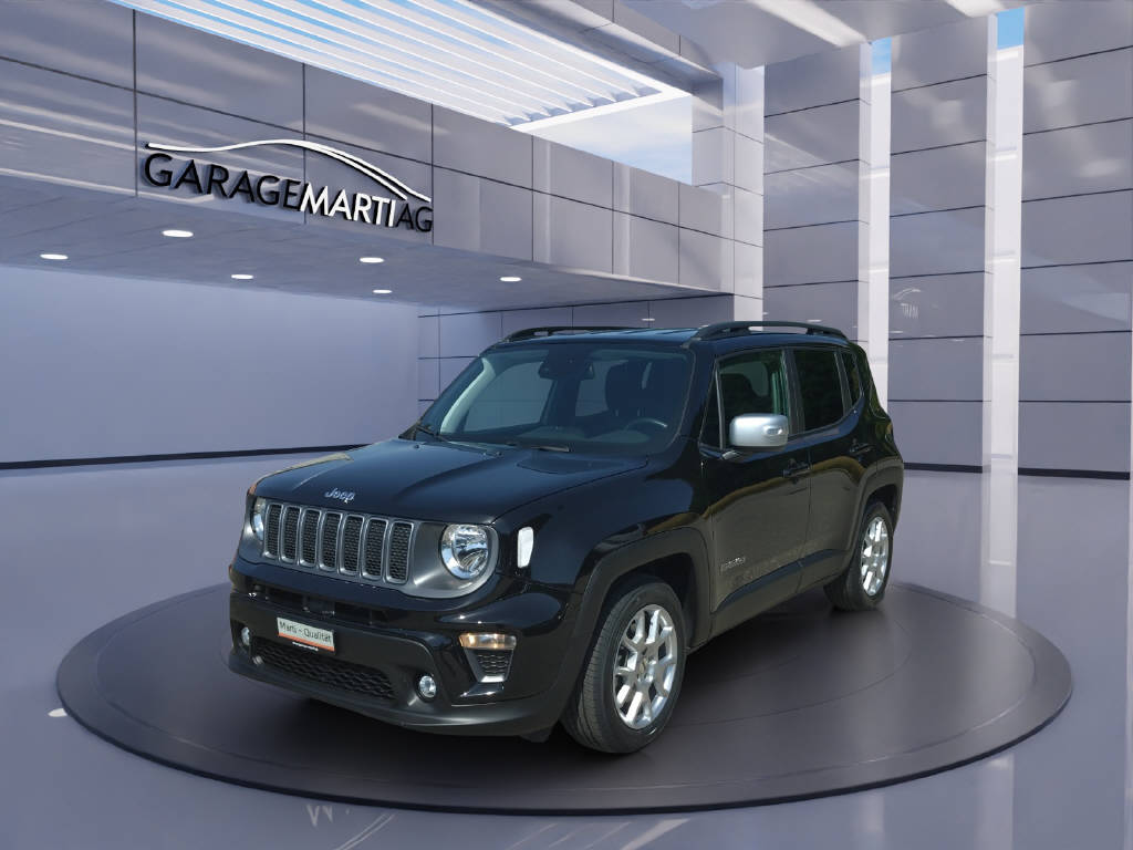 JEEP Renegade 1.5 Turbo Longitude-image-0