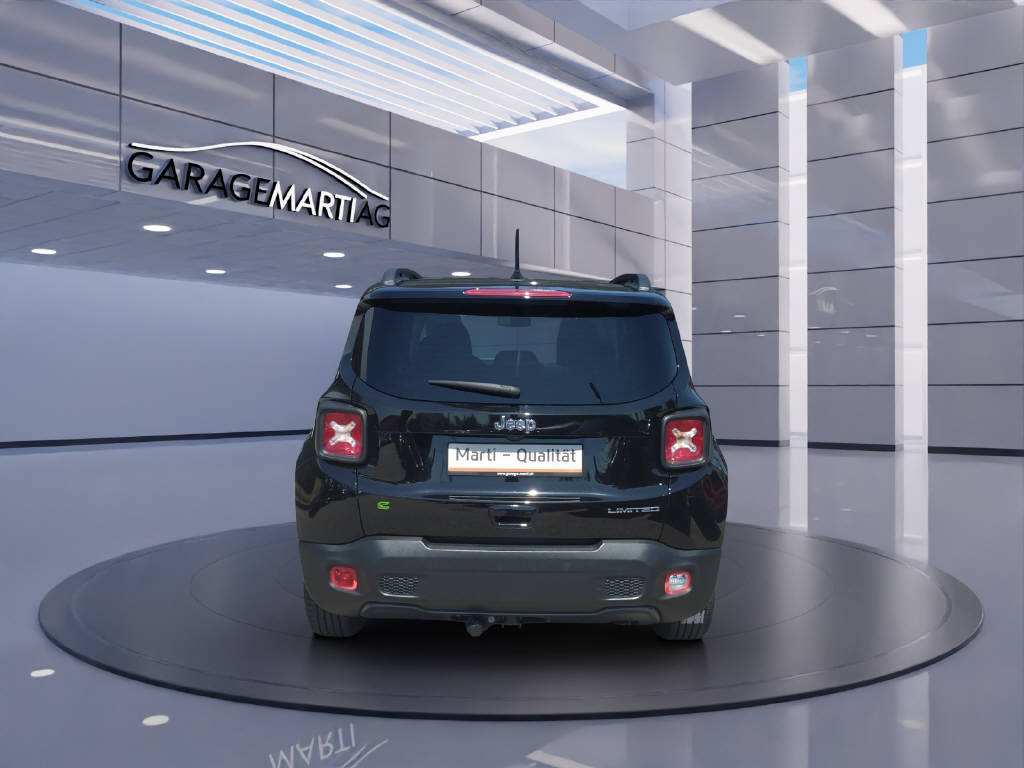 JEEP Renegade 1.5 Turbo Longitude-image-5