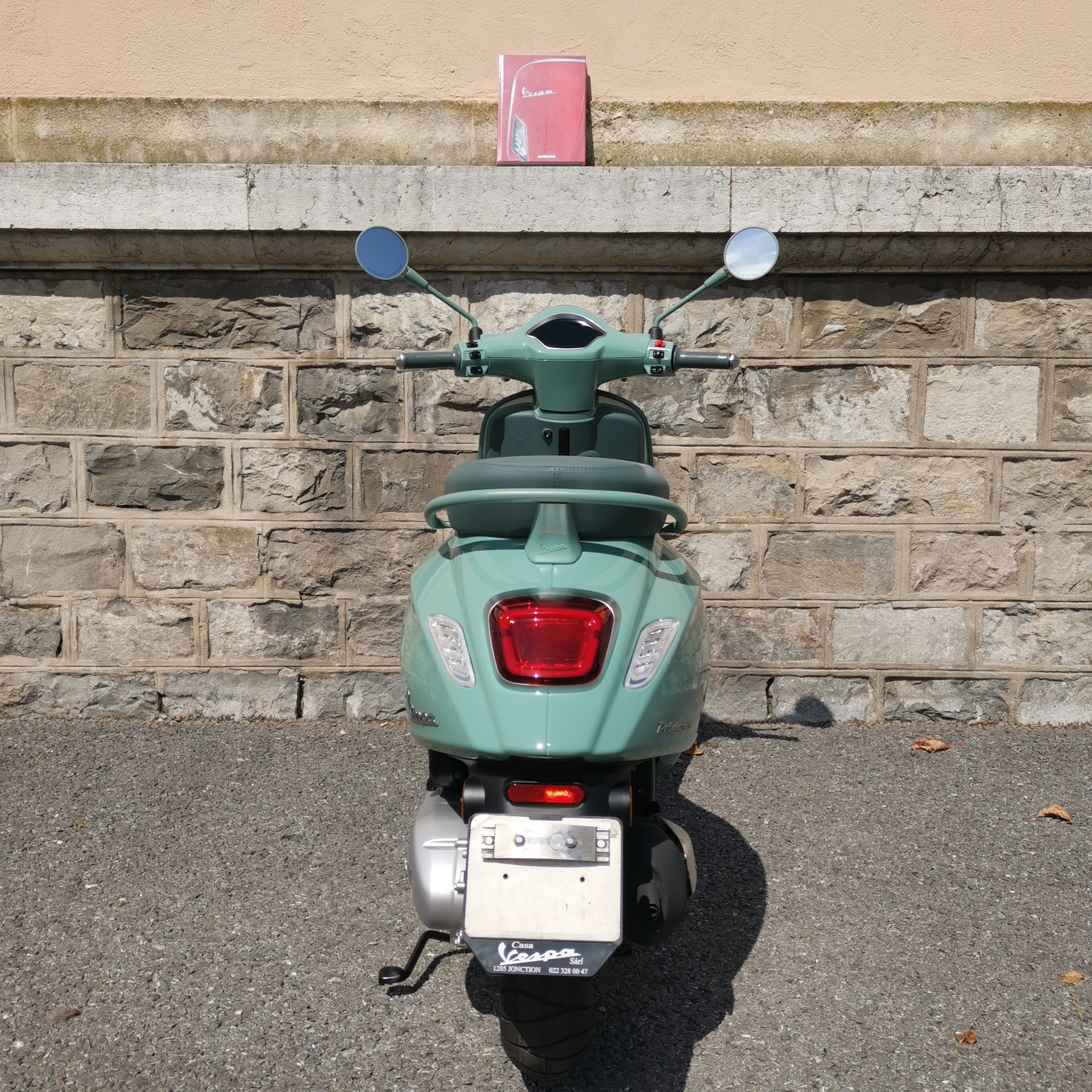 PIAGGIO 80th ABS E5+-image-2