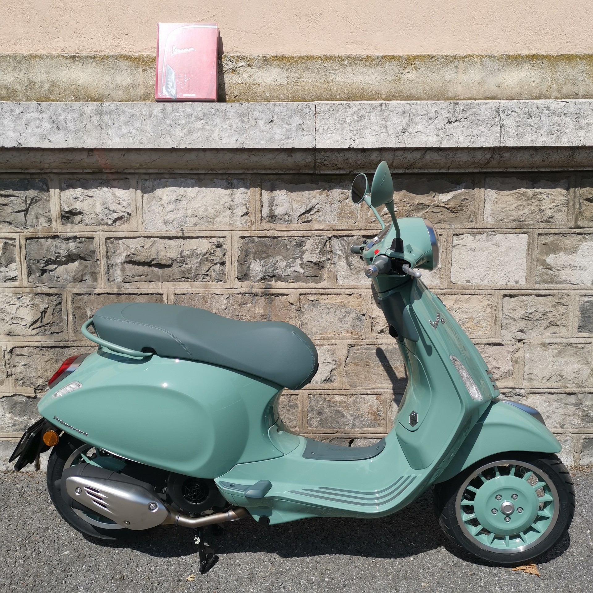 PIAGGIO 80th ABS E5+-image-1