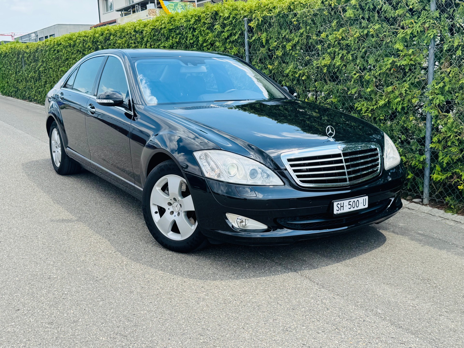 MERCEDES-BENZ S 320 CDI L 7G-Tronic * Langversion *