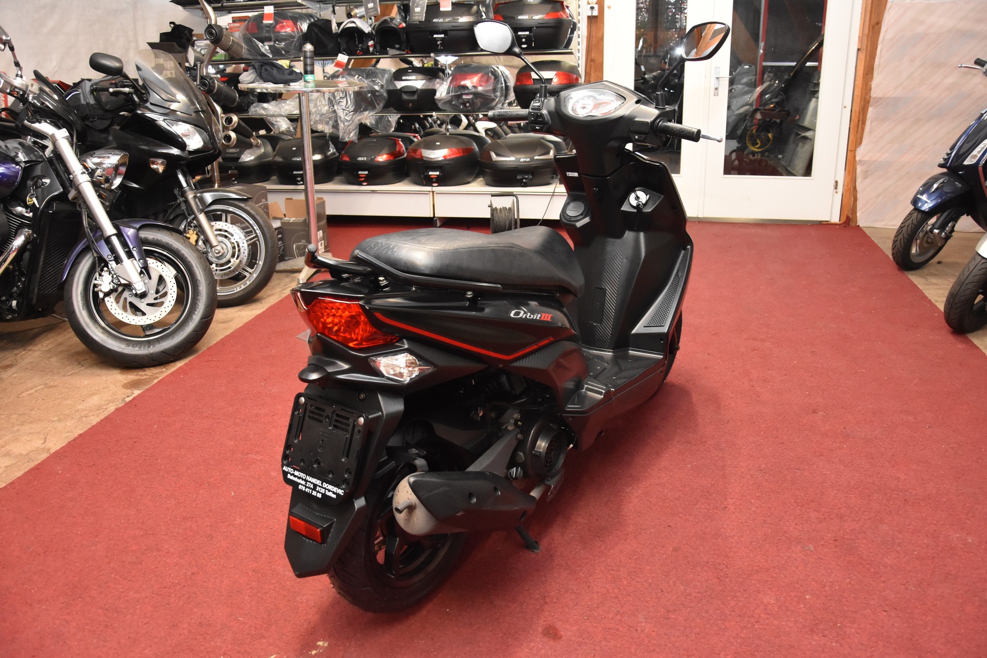 SYM Orbit III 125-image-3