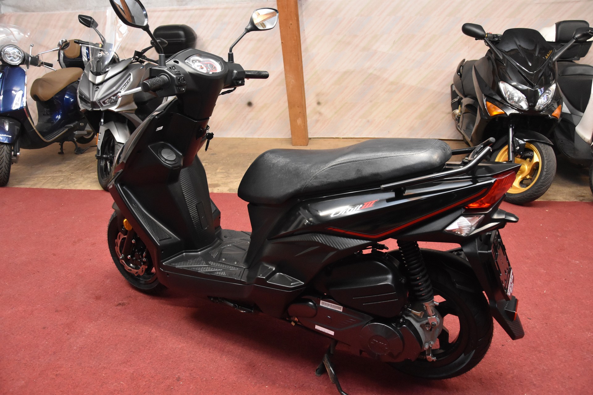 SYM Orbit III 125-image-2