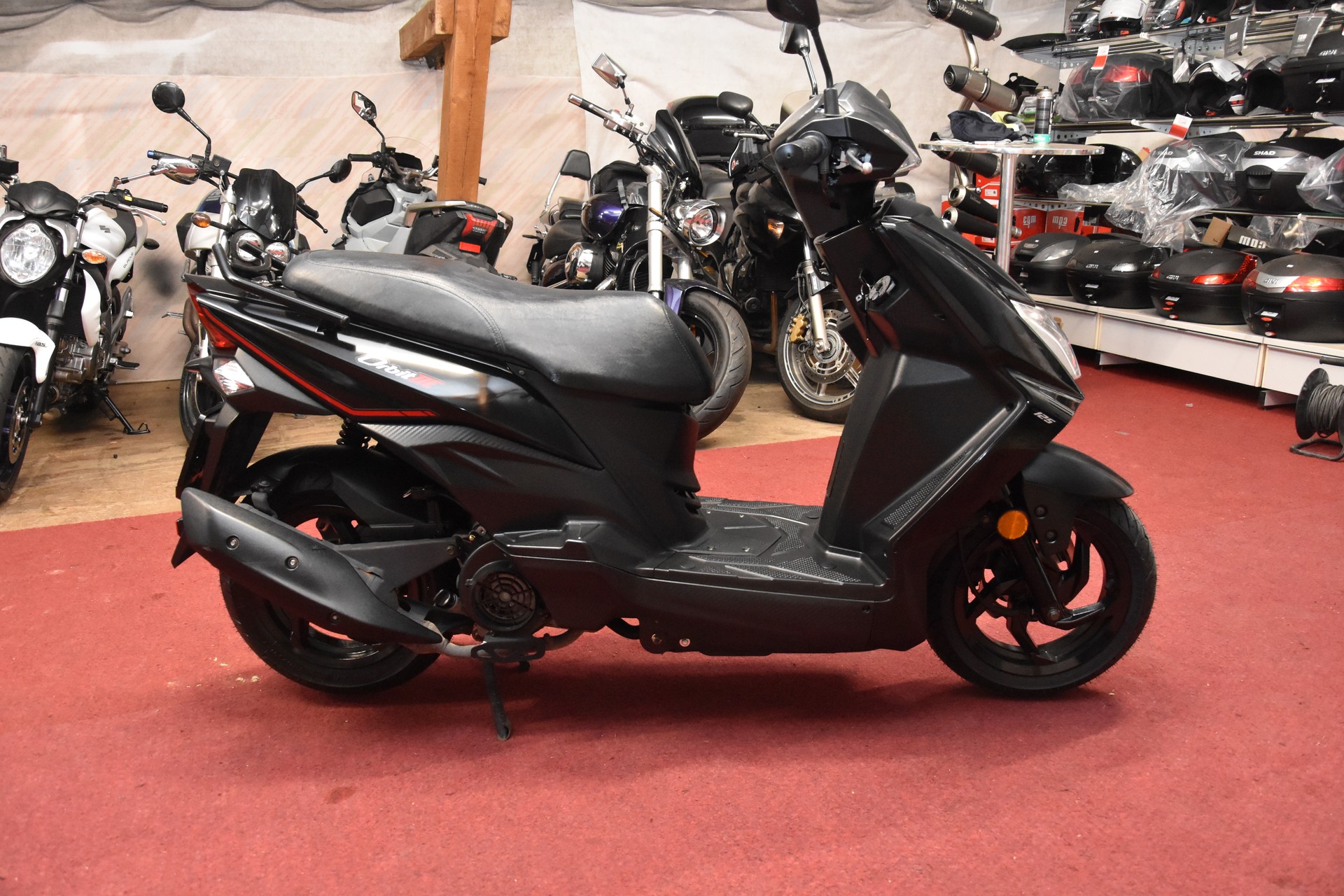 SYM Orbit III 125-image-4
