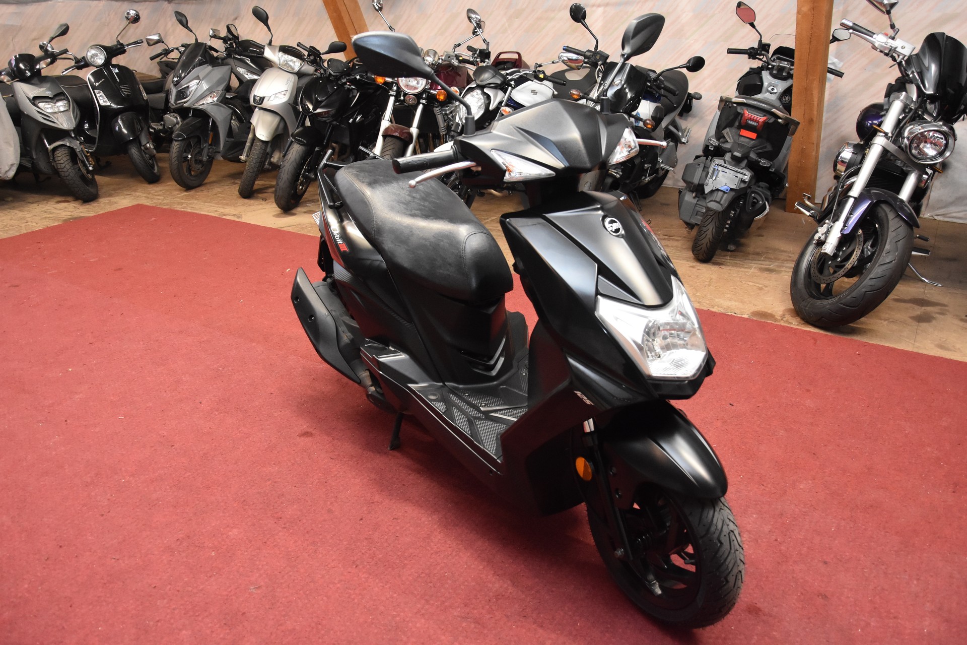 SYM Orbit III 125-image-5
