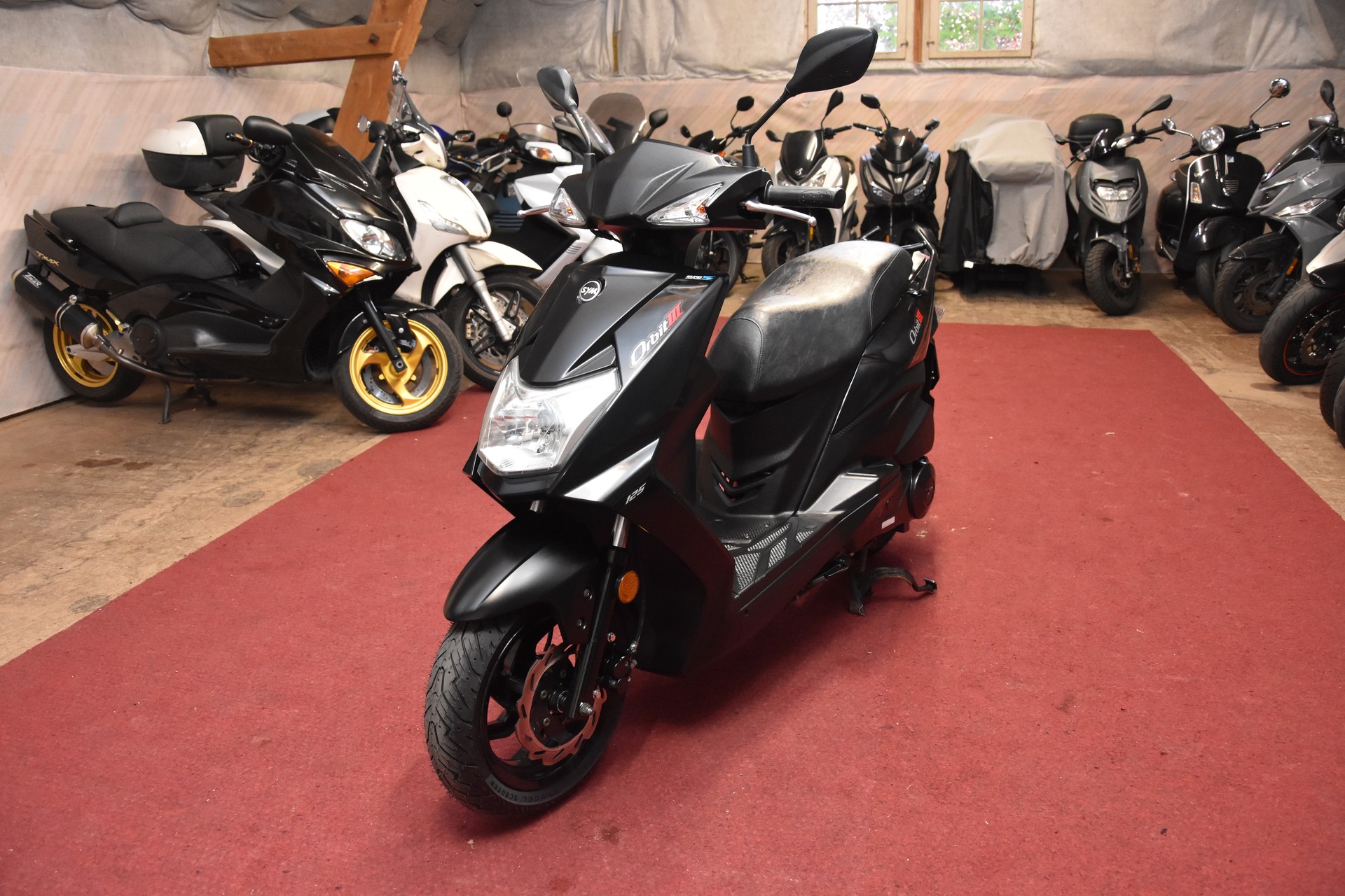 SYM Orbit III 125-image-0