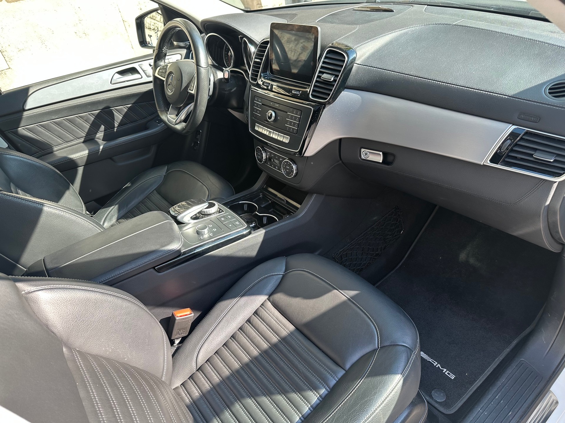 MERCEDES-BENZ GLE 350 d 4Matic 9G-Tronic-image-7