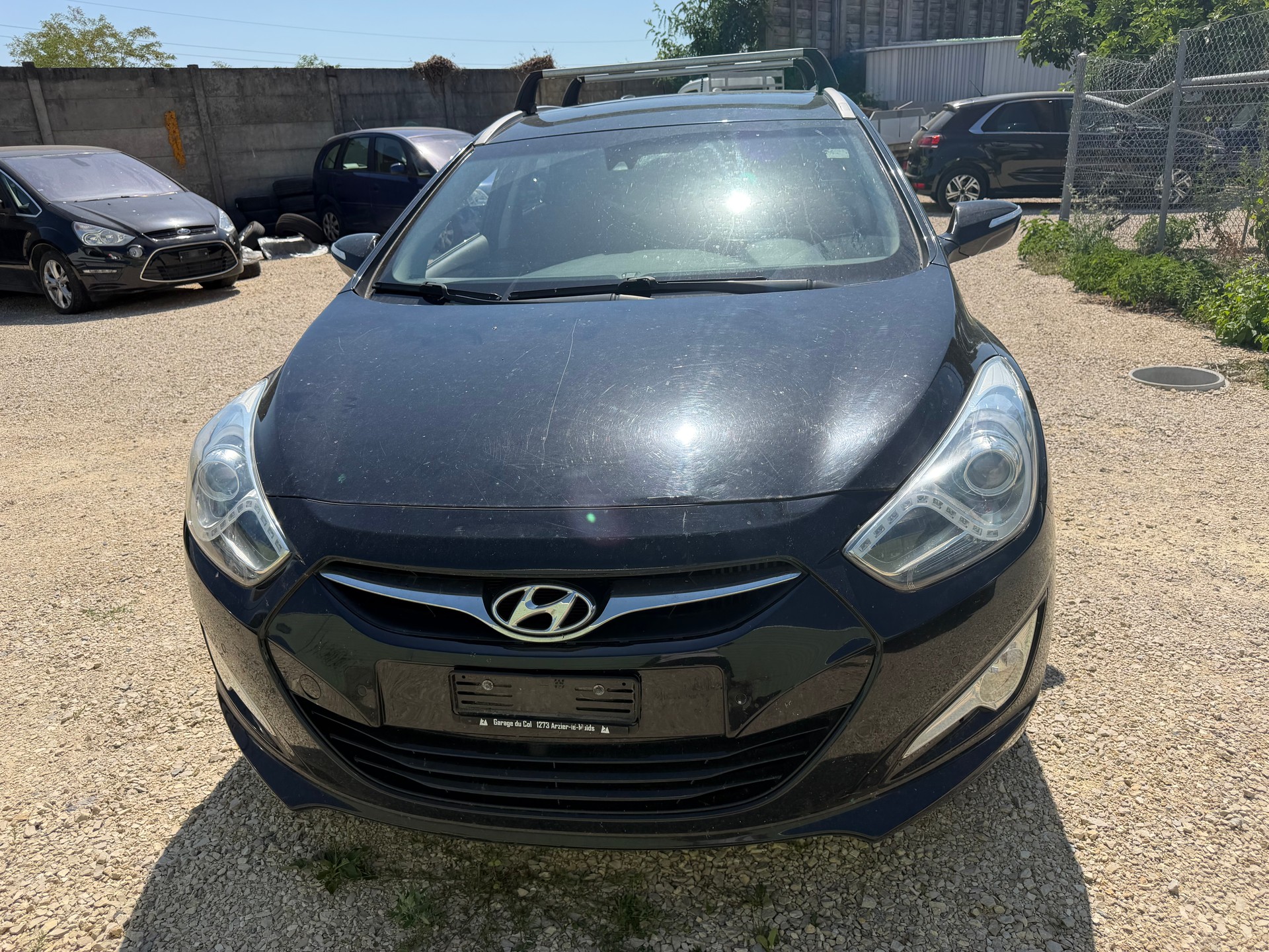 HYUNDAI i40 Wagon 1.7 CRDI Style