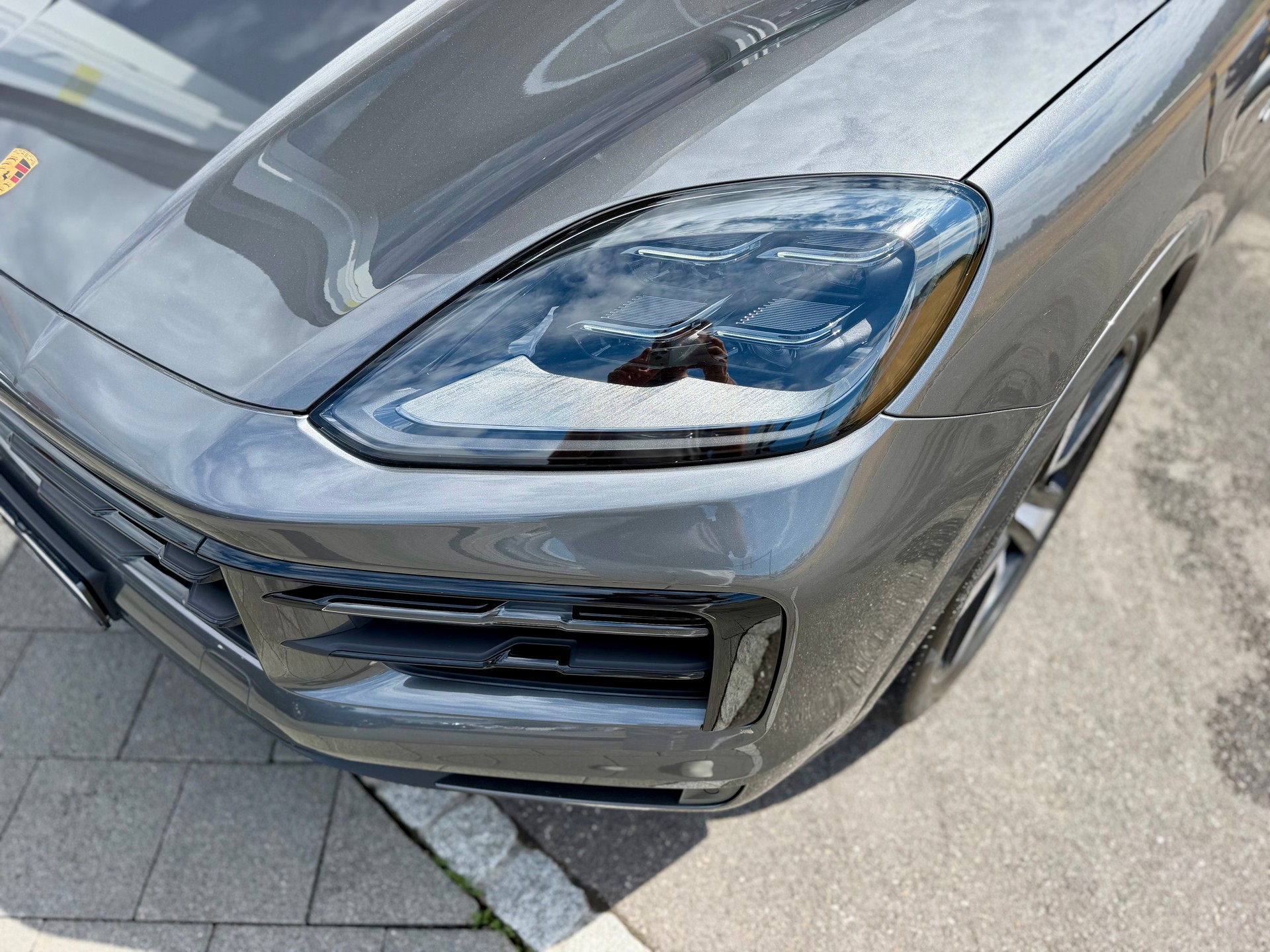 PORSCHE Cayenne E-Hybrid Tiptronic-image-5