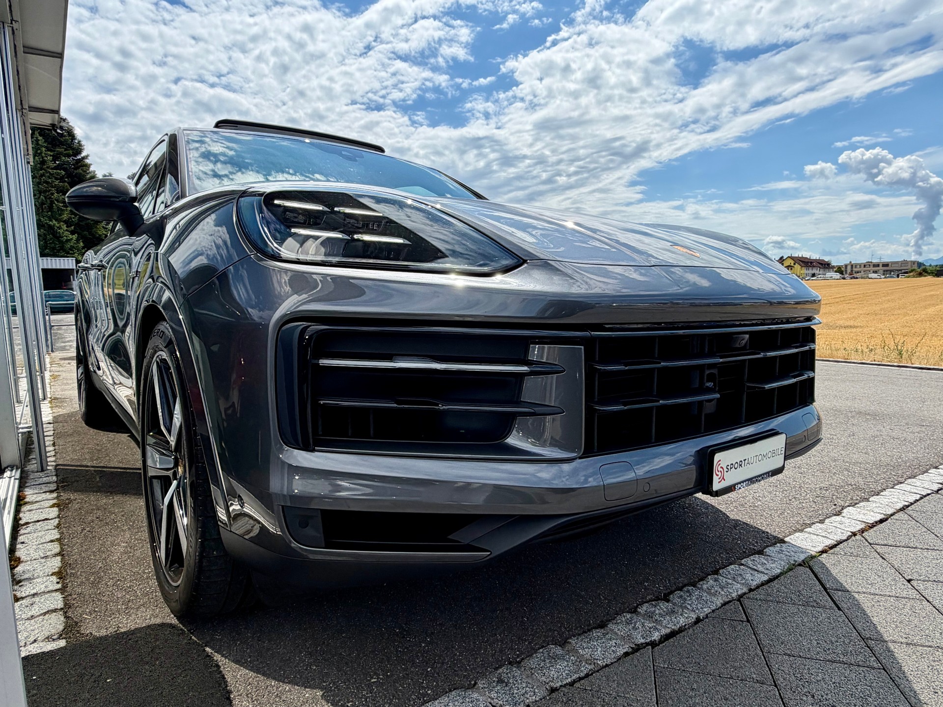 PORSCHE Cayenne E-Hybrid Tiptronic-image-6