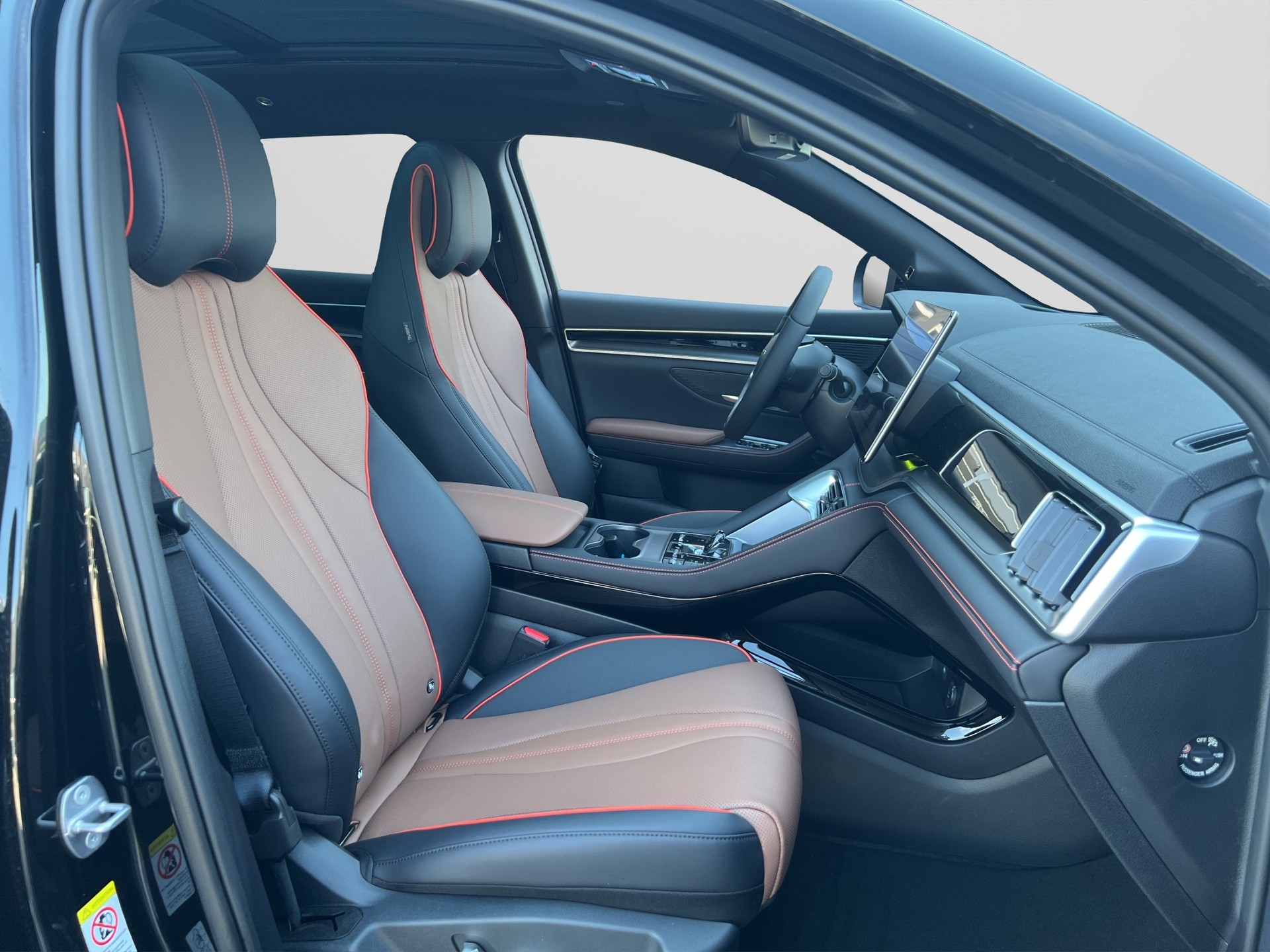 BYD Seal U DM-i Comfort-image-11