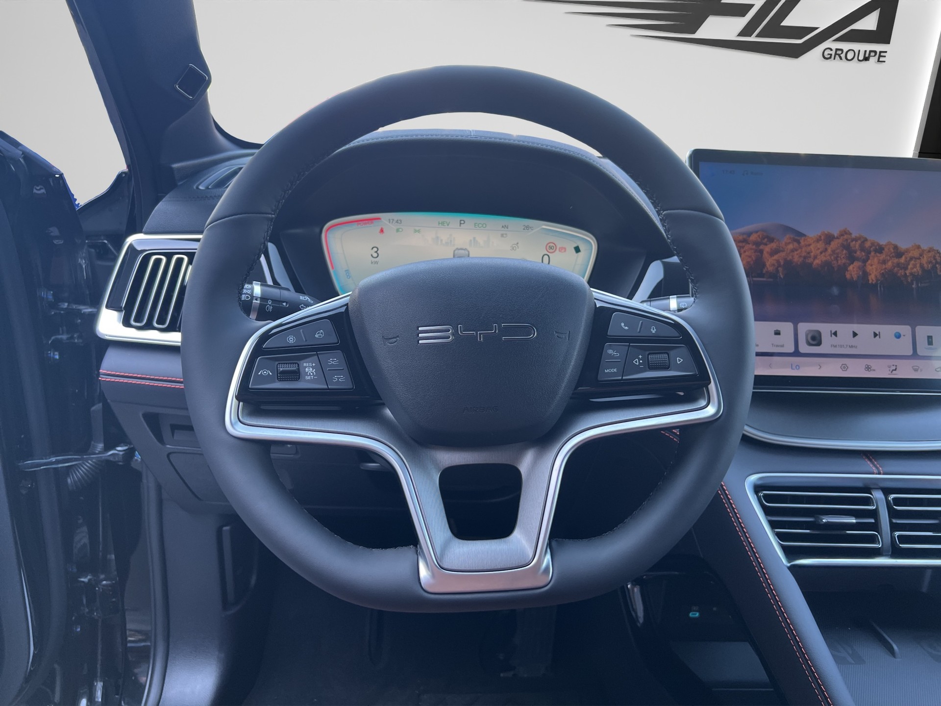BYD Seal U DM-i Comfort-image-8