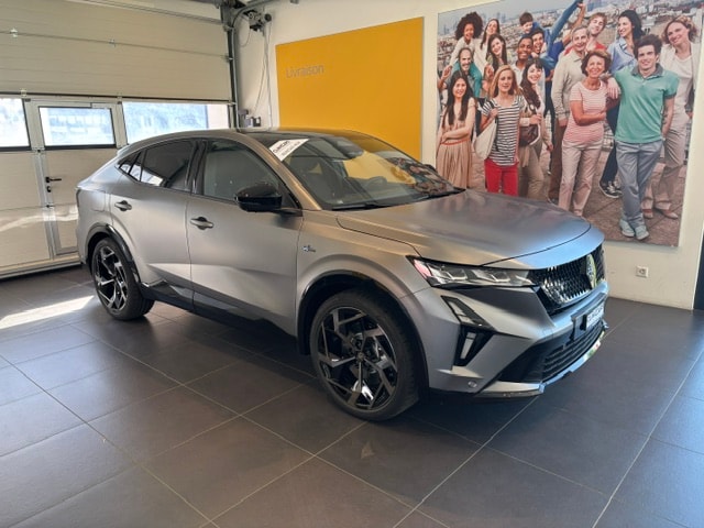 RENAULT Atelier Alpine Hyber Hybrid E-Tech 4x4 300 PS