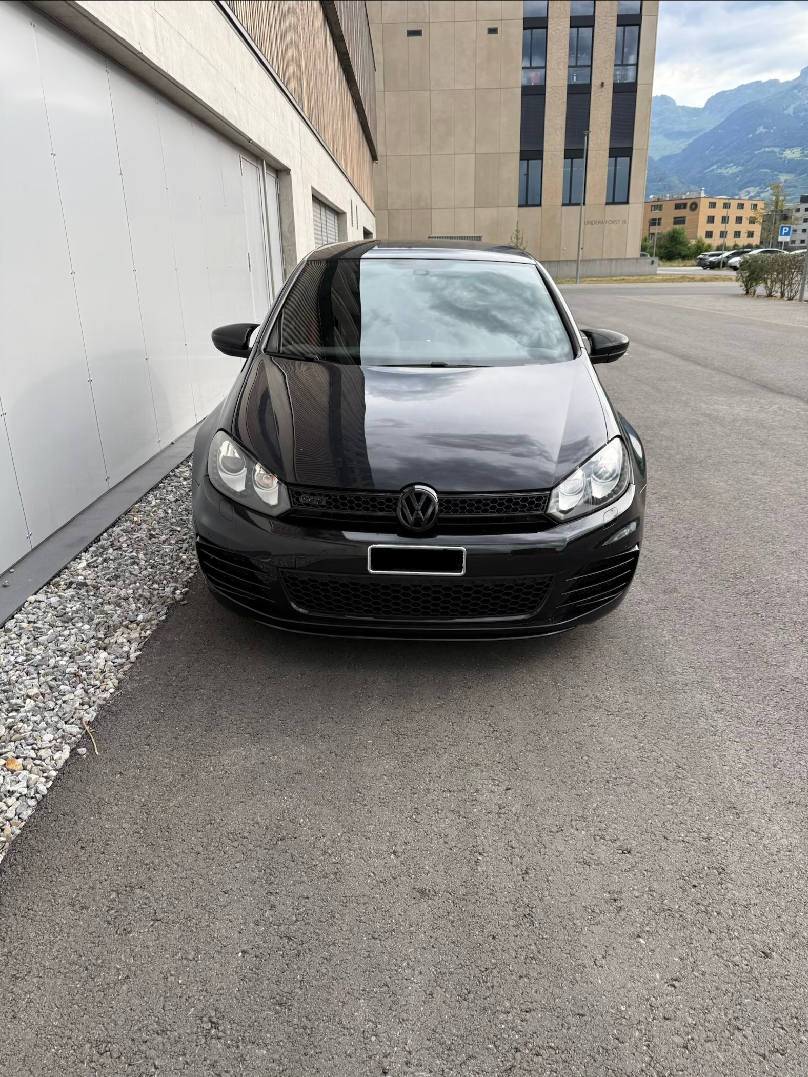 VW Golf 2.0 TSI GTI DSG