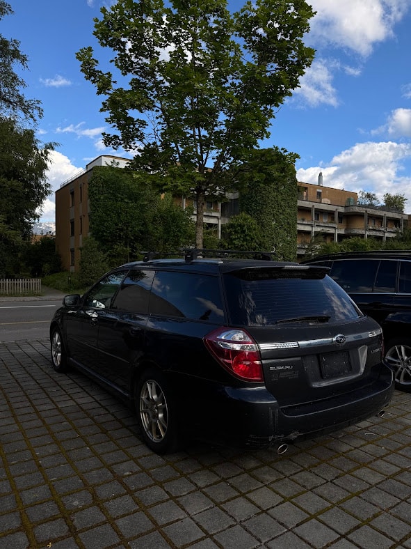 SUBARU Legacy 2.0R AWD Comfort-showroom-element-3