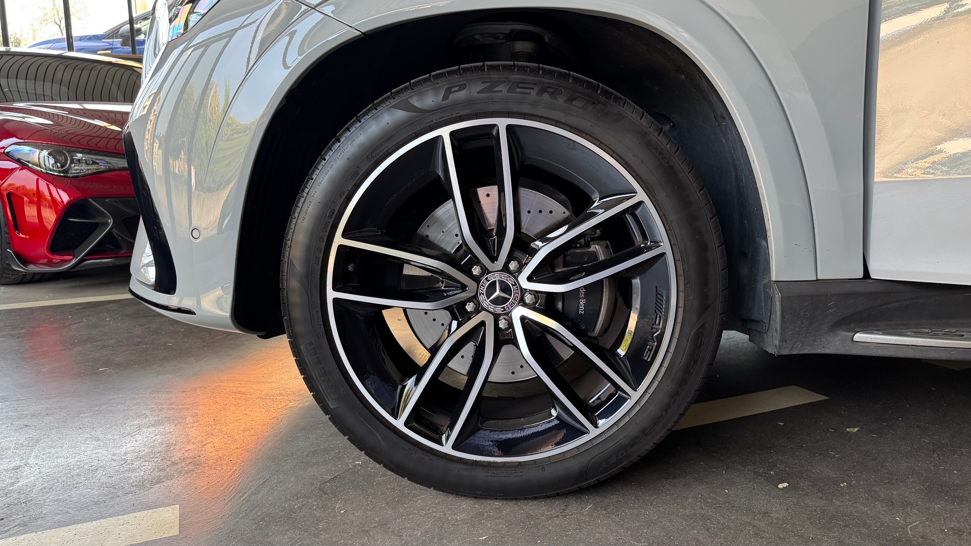 MERCEDES-BENZ GLE 300 d 4Matic 9G-Tronic-image-5