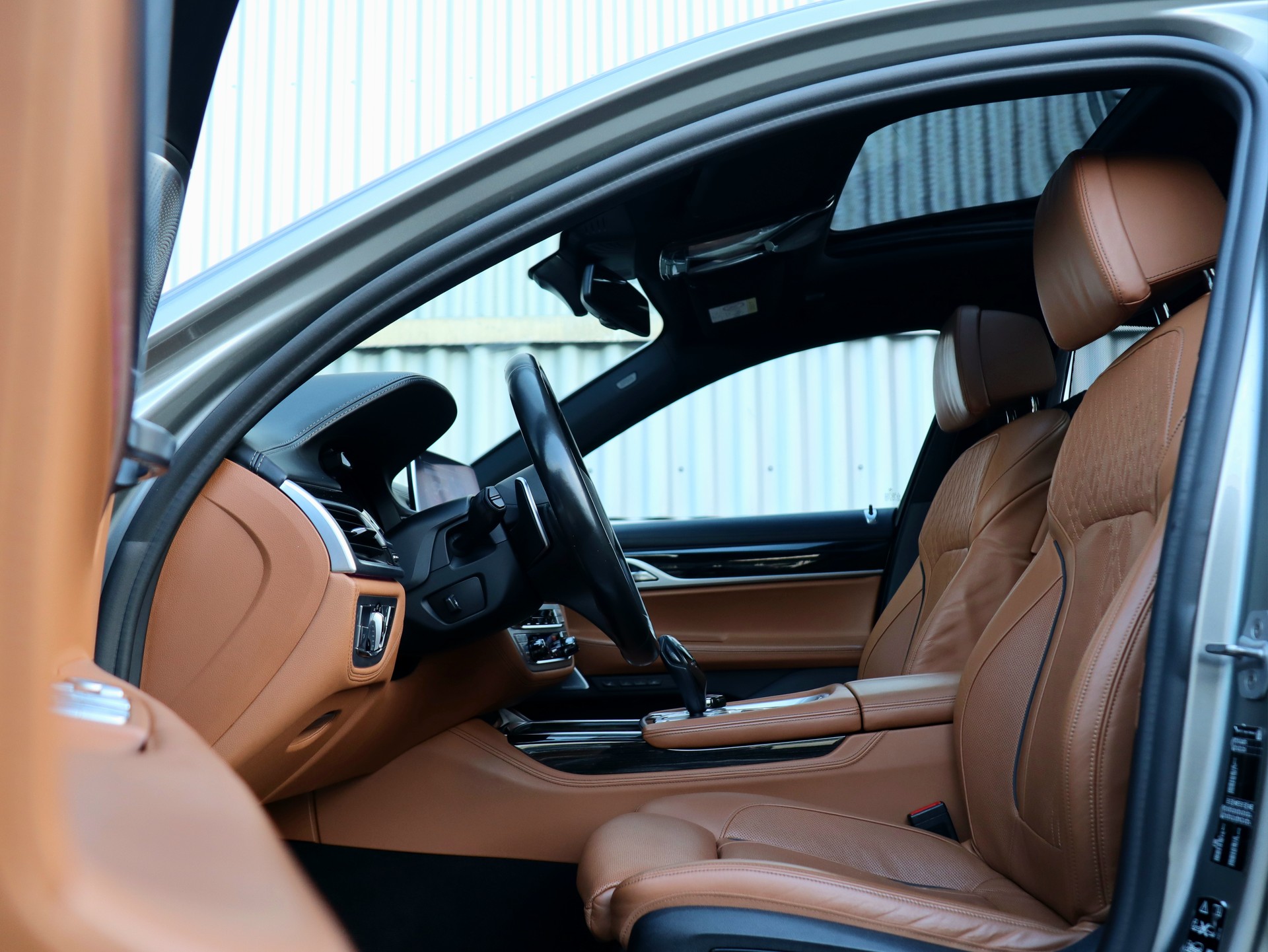 BMW 750Li xDrive M Sportpaket Steptronic (CH)-image-5