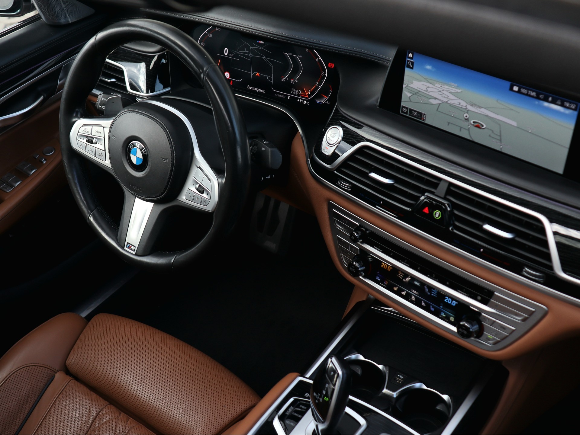 BMW 750Li xDrive M Sportpaket Steptronic (CH)-image-8