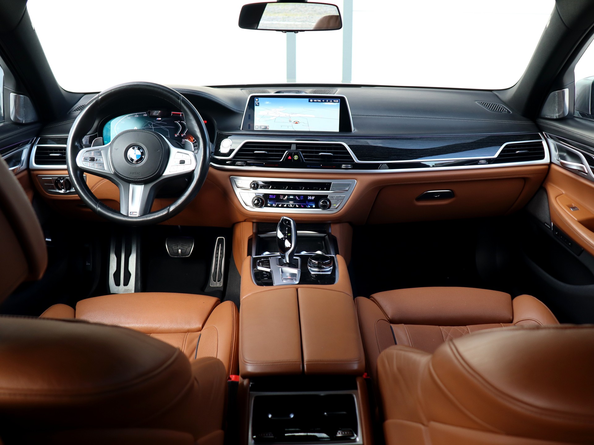 BMW 750Li xDrive M Sportpaket Steptronic (CH)-image-6