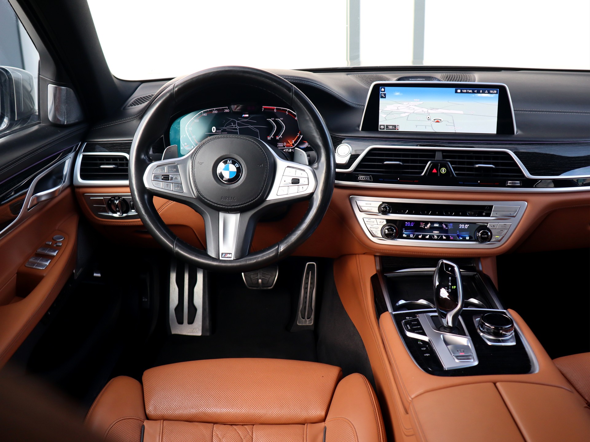 BMW 750Li xDrive M Sportpaket Steptronic (CH)-image-11