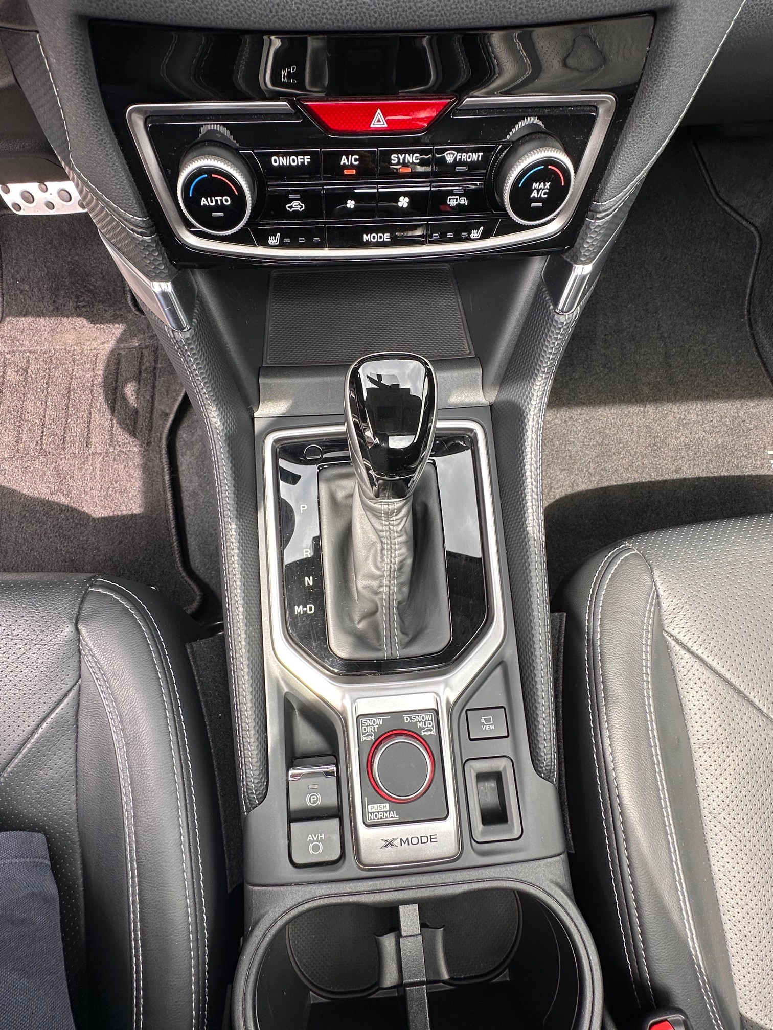 SUBARU Forester 2.0i e-Boxer Luxury Lineartronic 166PS-image-19