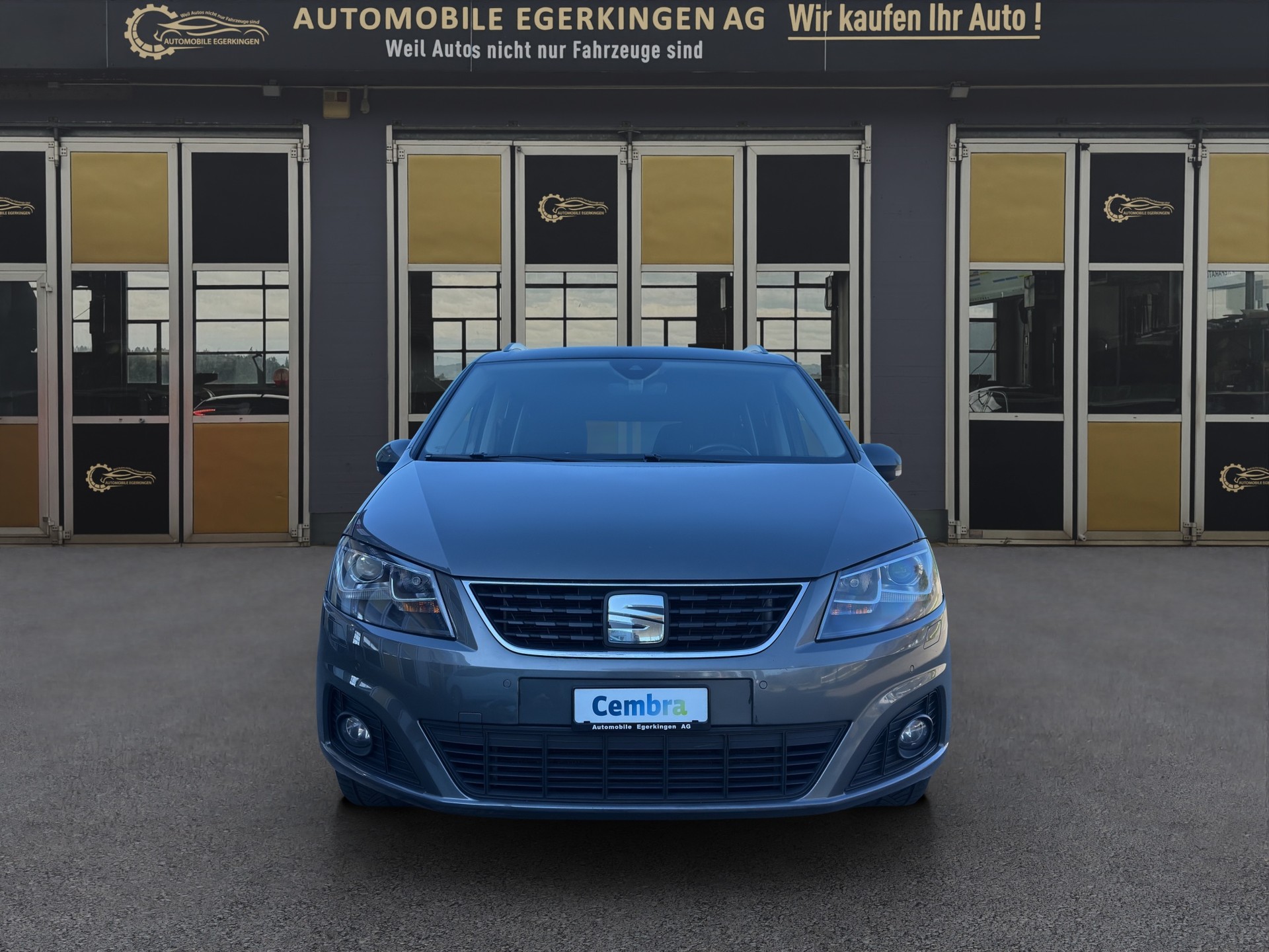 SEAT Alhambra 2.0 TDI 150 EcoM Style-showroom-element-1