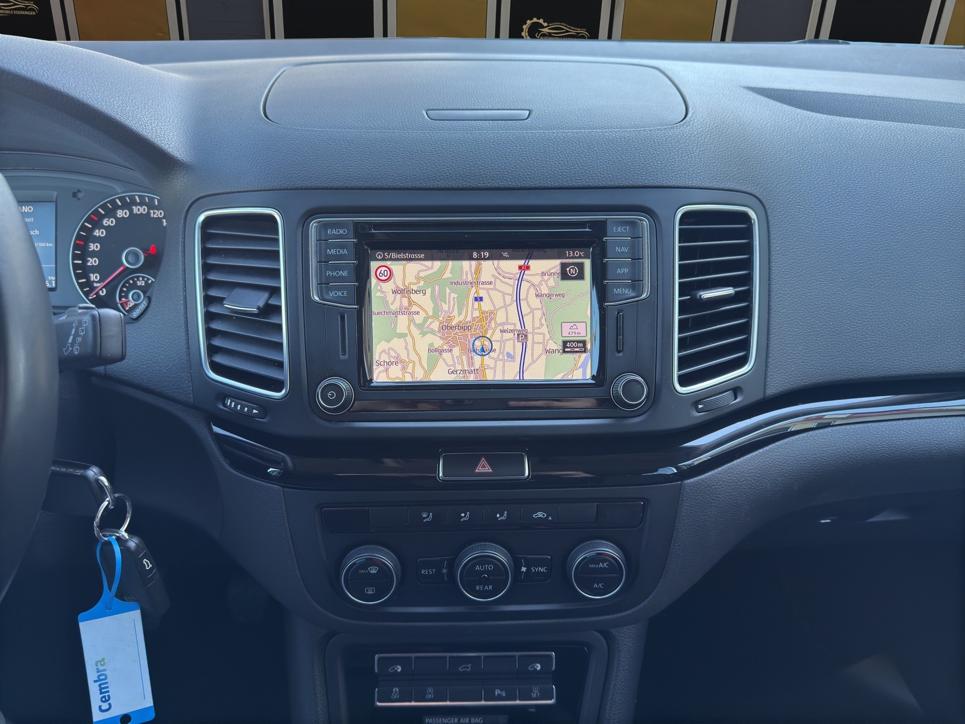 SEAT Alhambra 2.0 TDI 150 EcoM Style-image-16