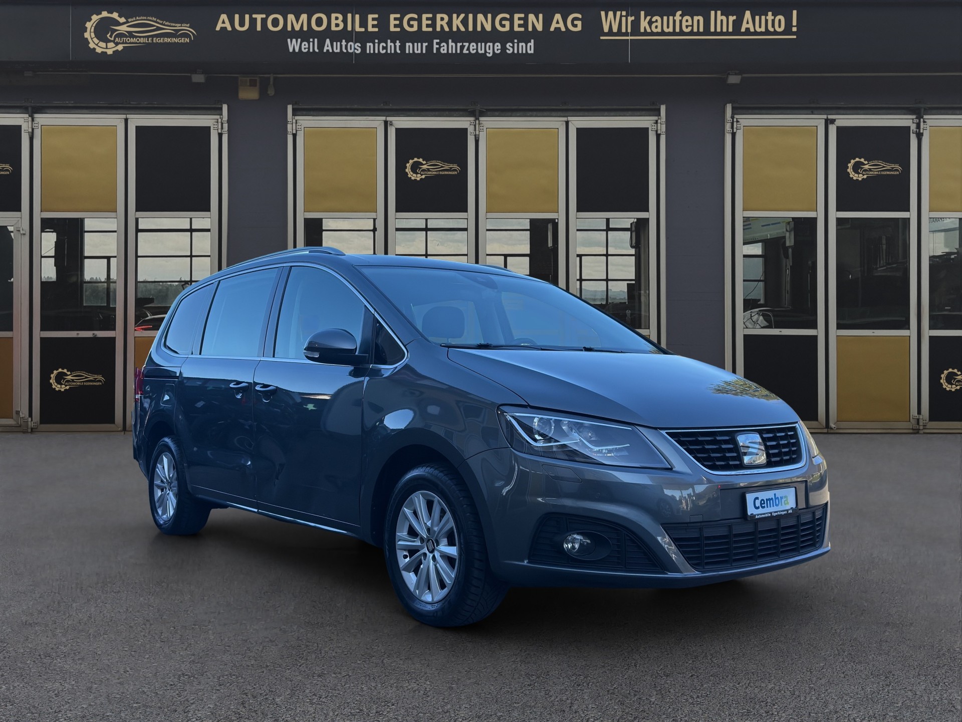 SEAT Alhambra 2.0 TDI 150 EcoM Style-showroom-element-2