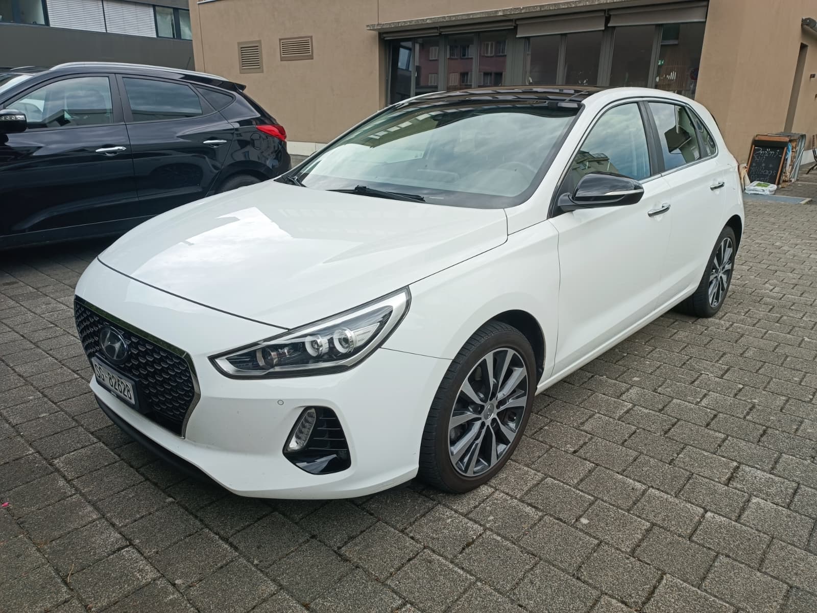 HYUNDAI 1.6 CRDi Launch Plus