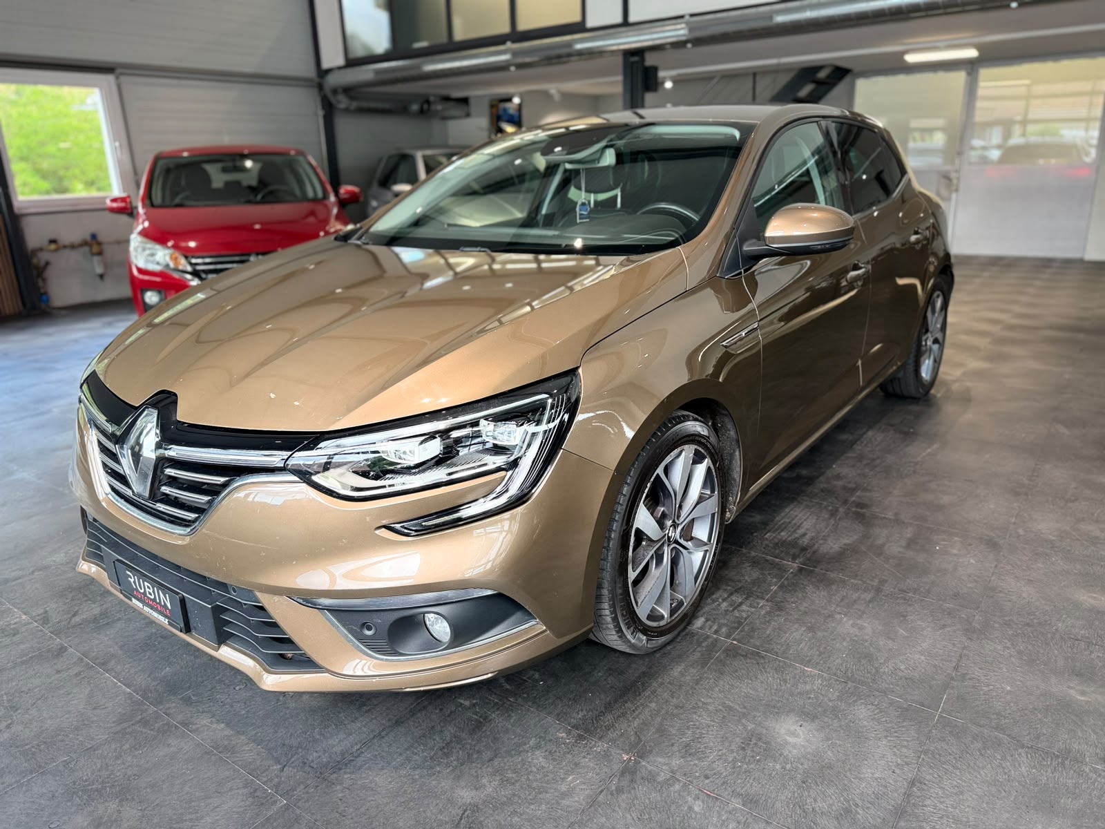 RENAULT Mégane 1.2 16V Turbo Bose EDC