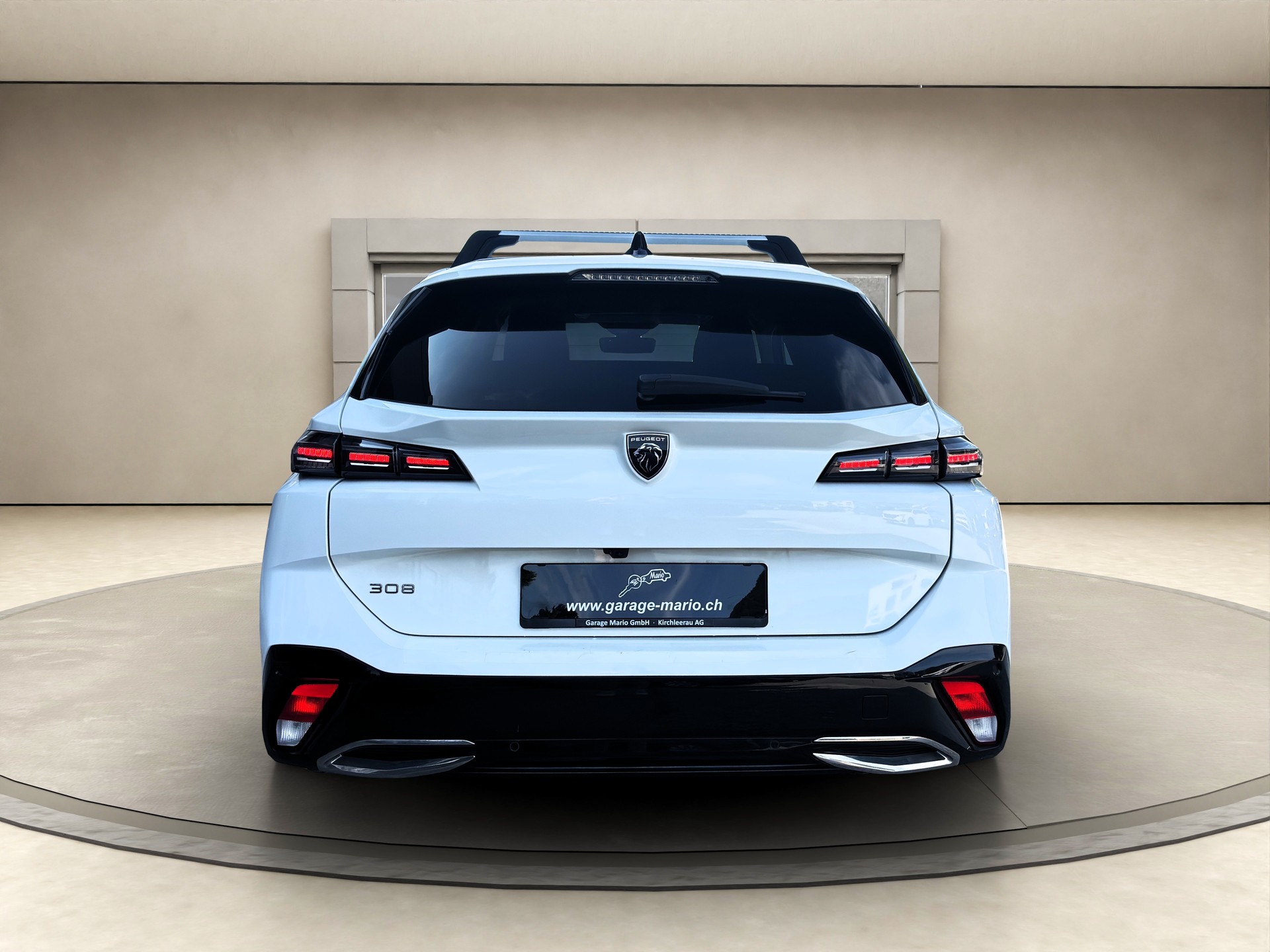 PEUGEOT 308 SW 1.5 BlueHDI Allure Pack EAT8 ✅CH-Fahrzeug & 1. Hand und 8-fach bereift✅-image-5