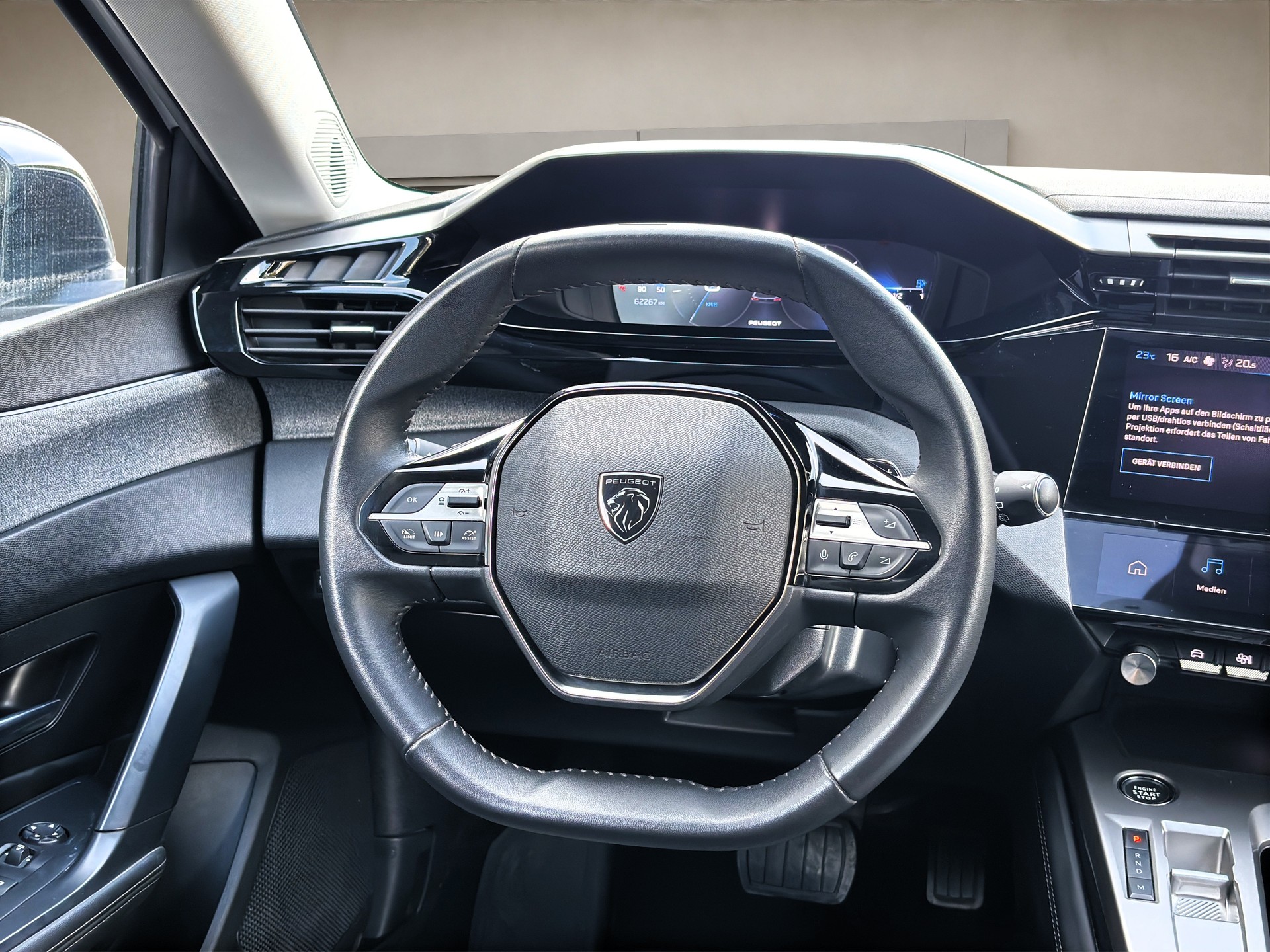 PEUGEOT 308 SW 1.5 BlueHDI Allure Pack EAT8 ✅CH-Fahrzeug & 1. Hand und 8-fach bereift✅-image-13
