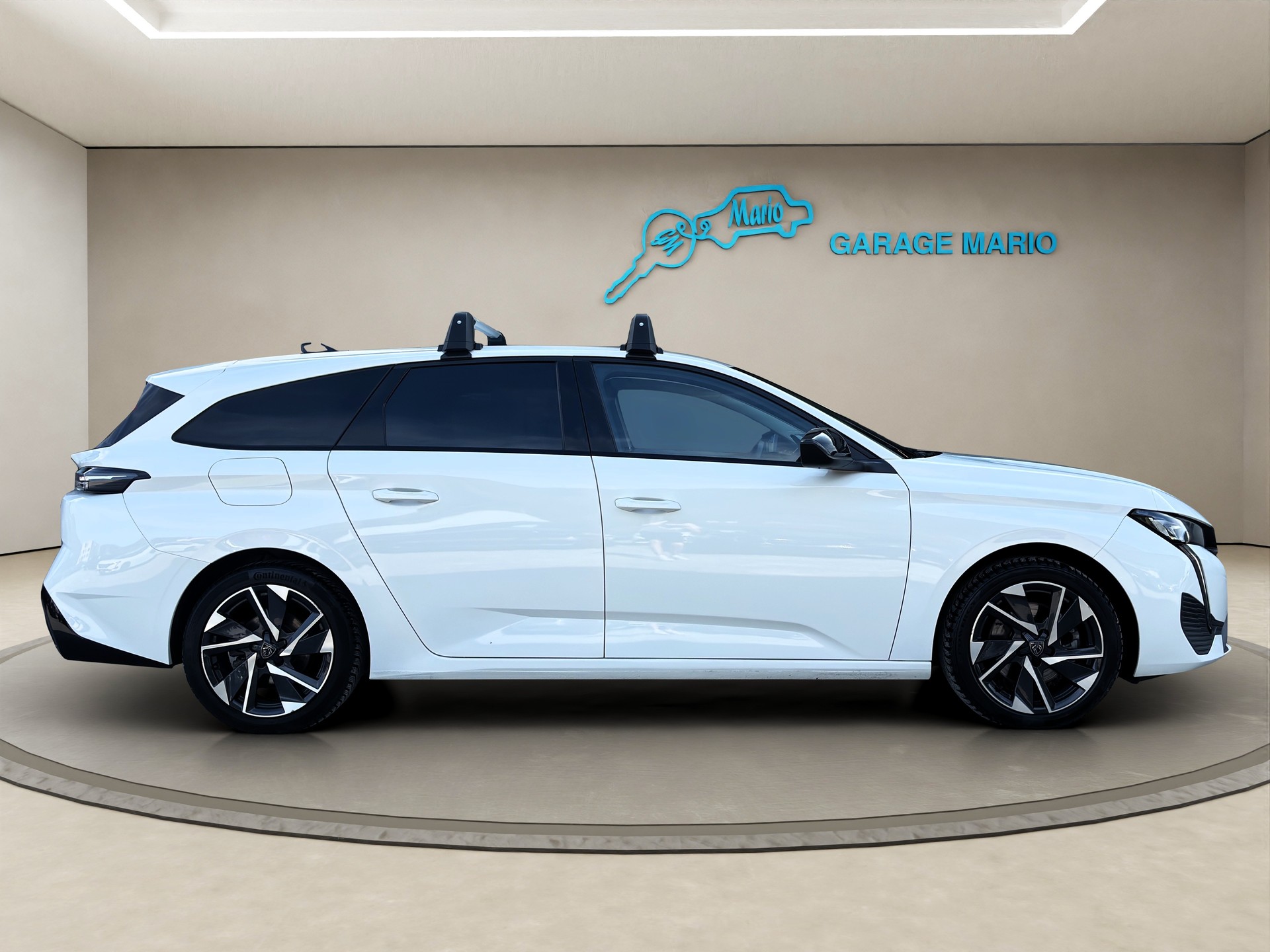PEUGEOT 308 SW 1.5 BlueHDI Allure Pack EAT8 ✅CH-Fahrzeug & 1. Hand und 8-fach bereift✅-image-3