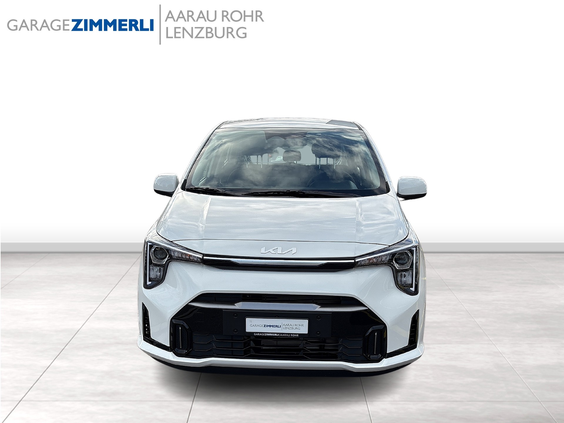 KIA Picanto 1.0 CVVT Inspire Automatic-showroom-element-3