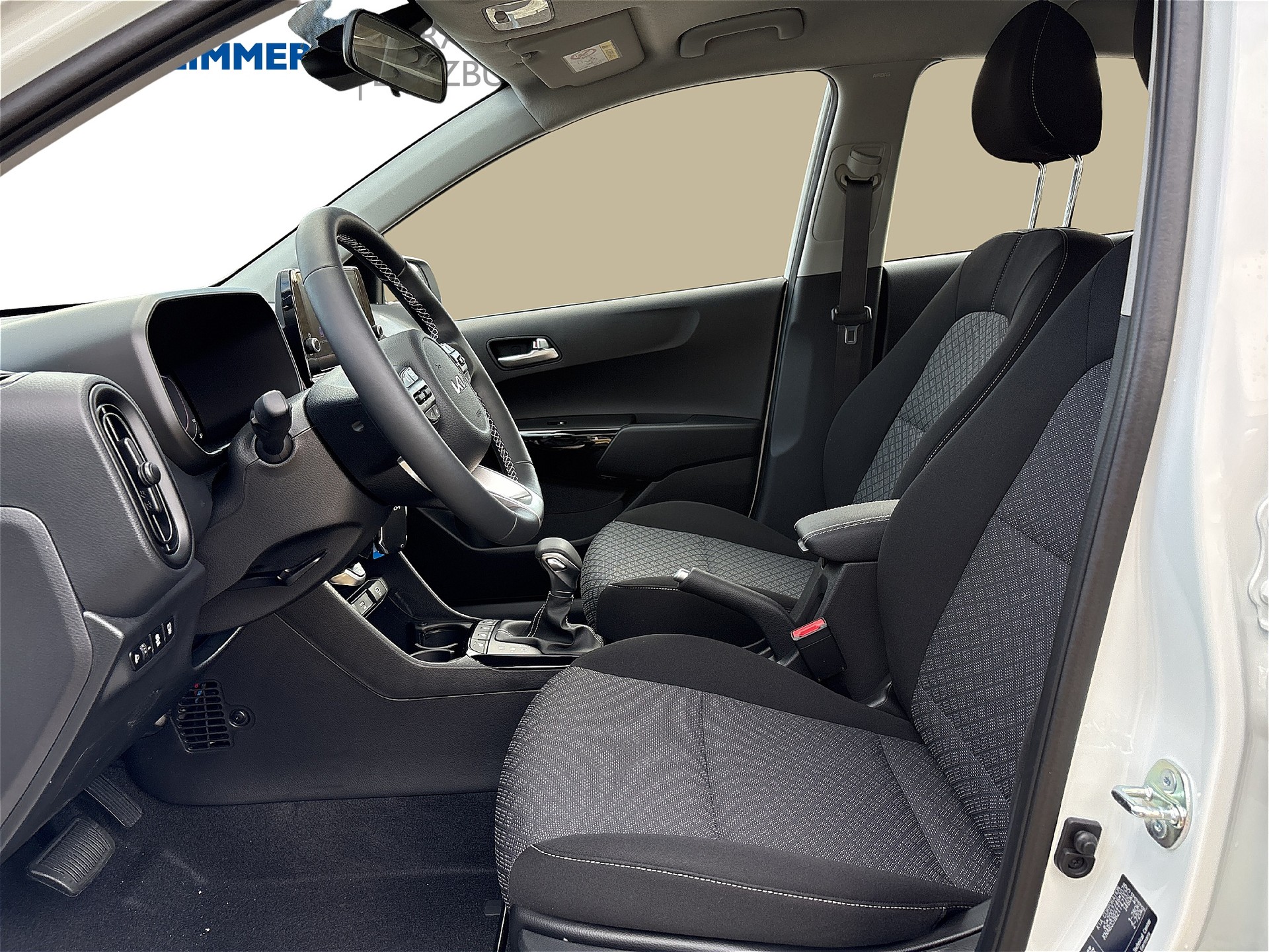 KIA Picanto 1.0 CVVT Inspire Automatic-image-5