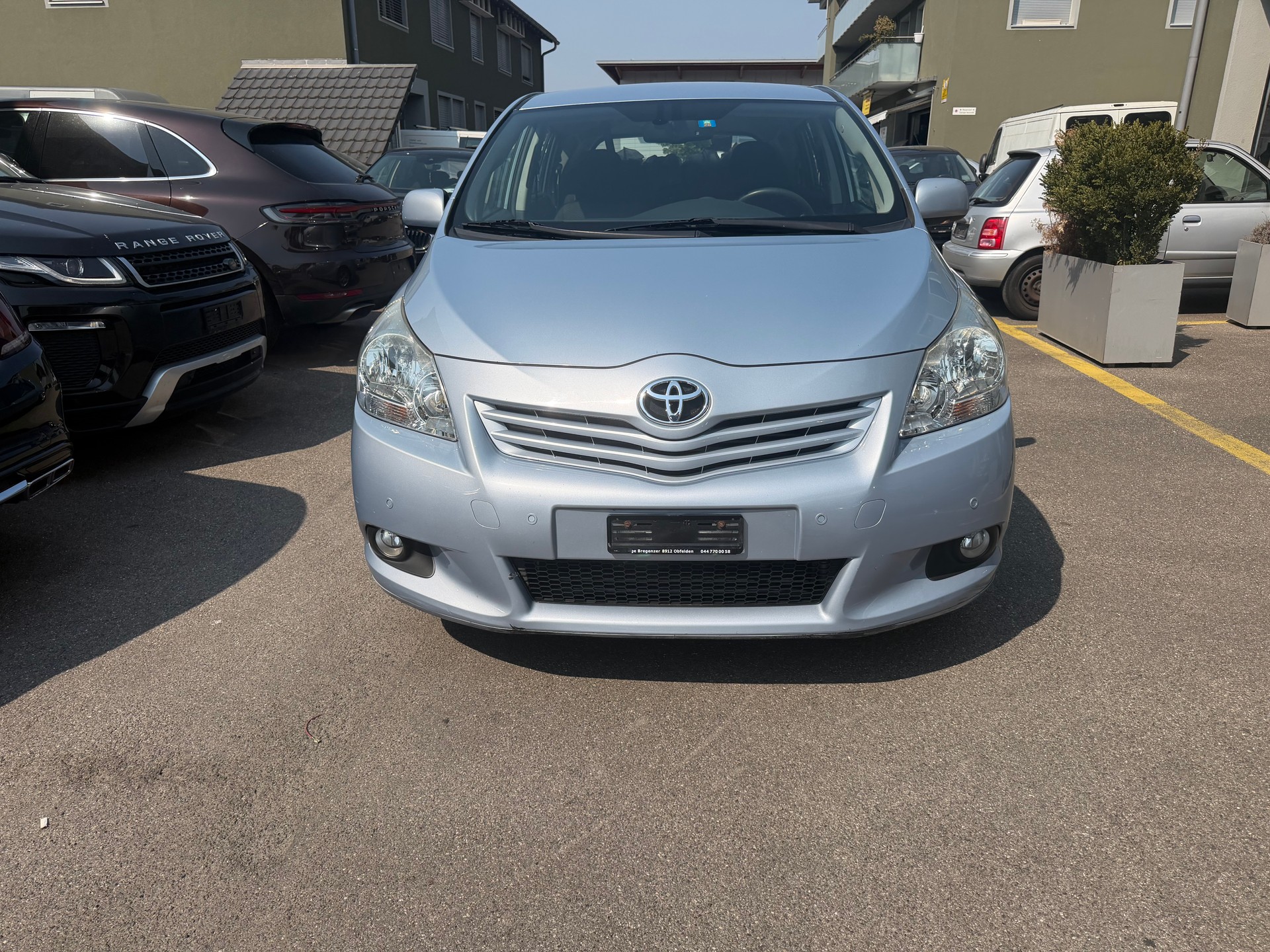 TOYOTA Verso 2.2 D-CAT Linea Sol