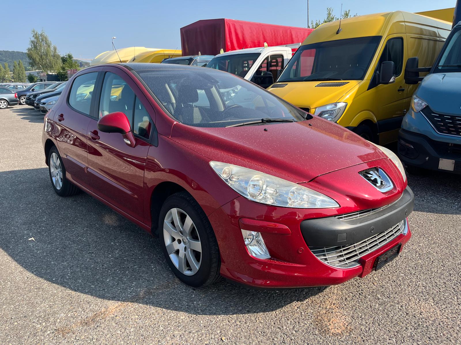 PEUGEOT 308 1.6 16V T Sport Pack