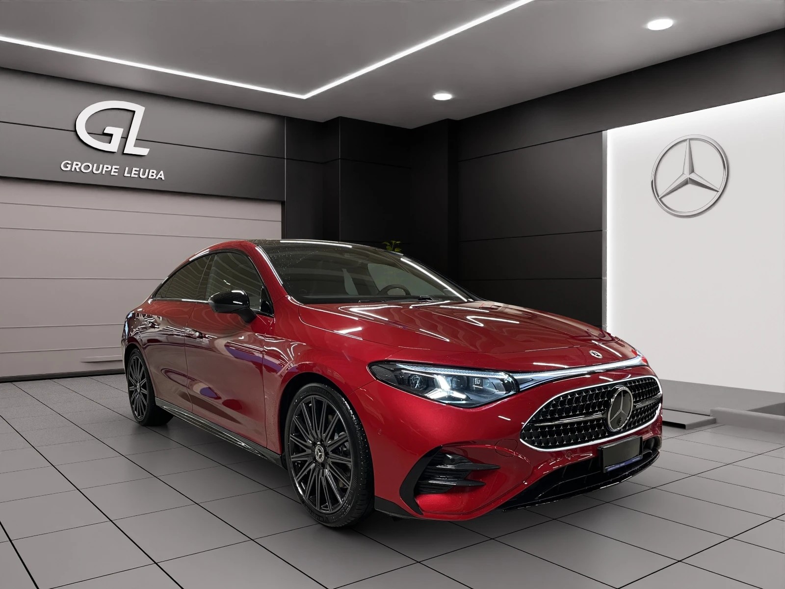 MERCEDES-BENZ CLA 220 8G-DCT 4Matic