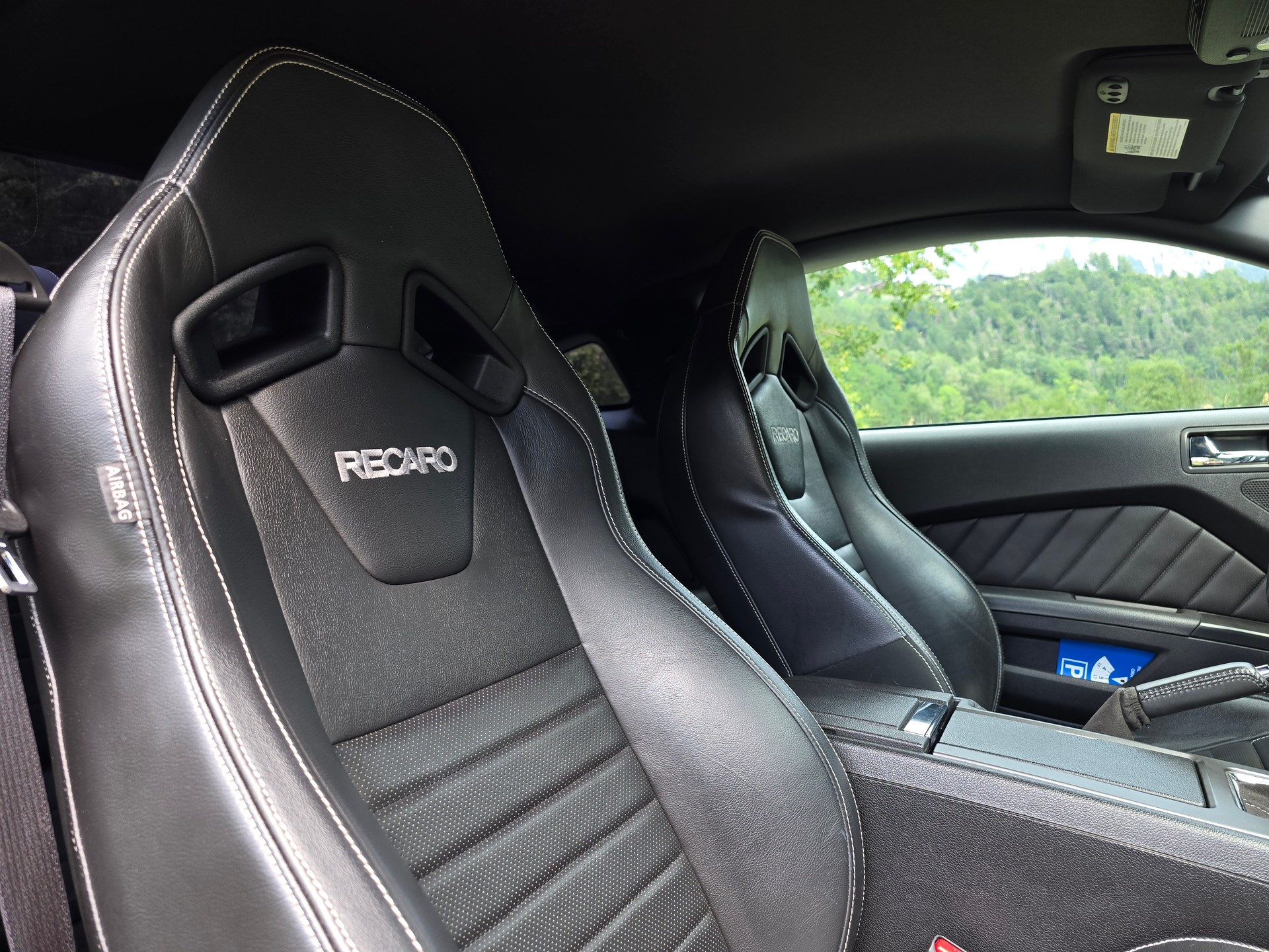 FORD GT 5.0 Track Pack Performance Recaro-image-15
