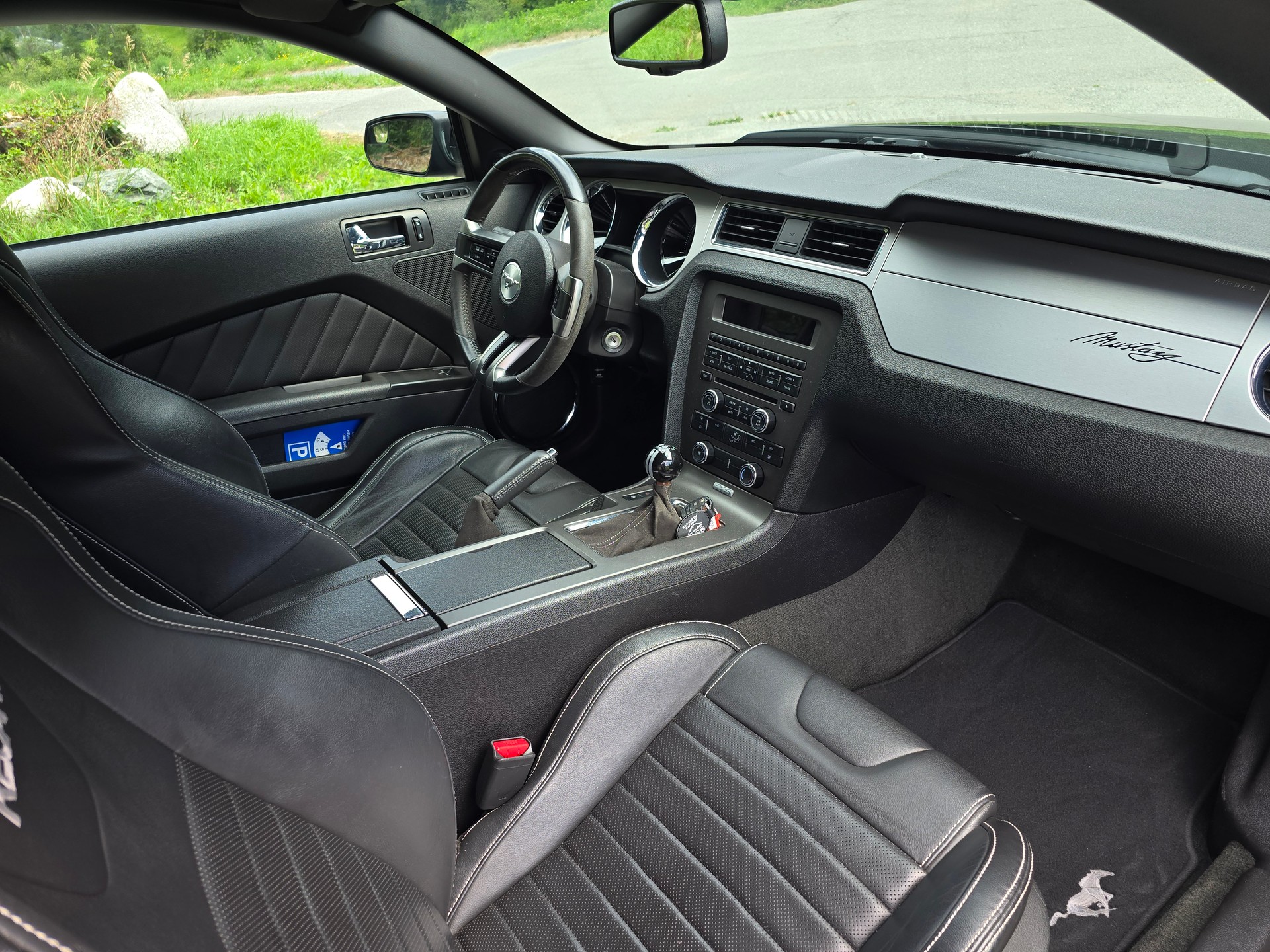 FORD GT 5.0 Track Pack Performance Recaro-image-13