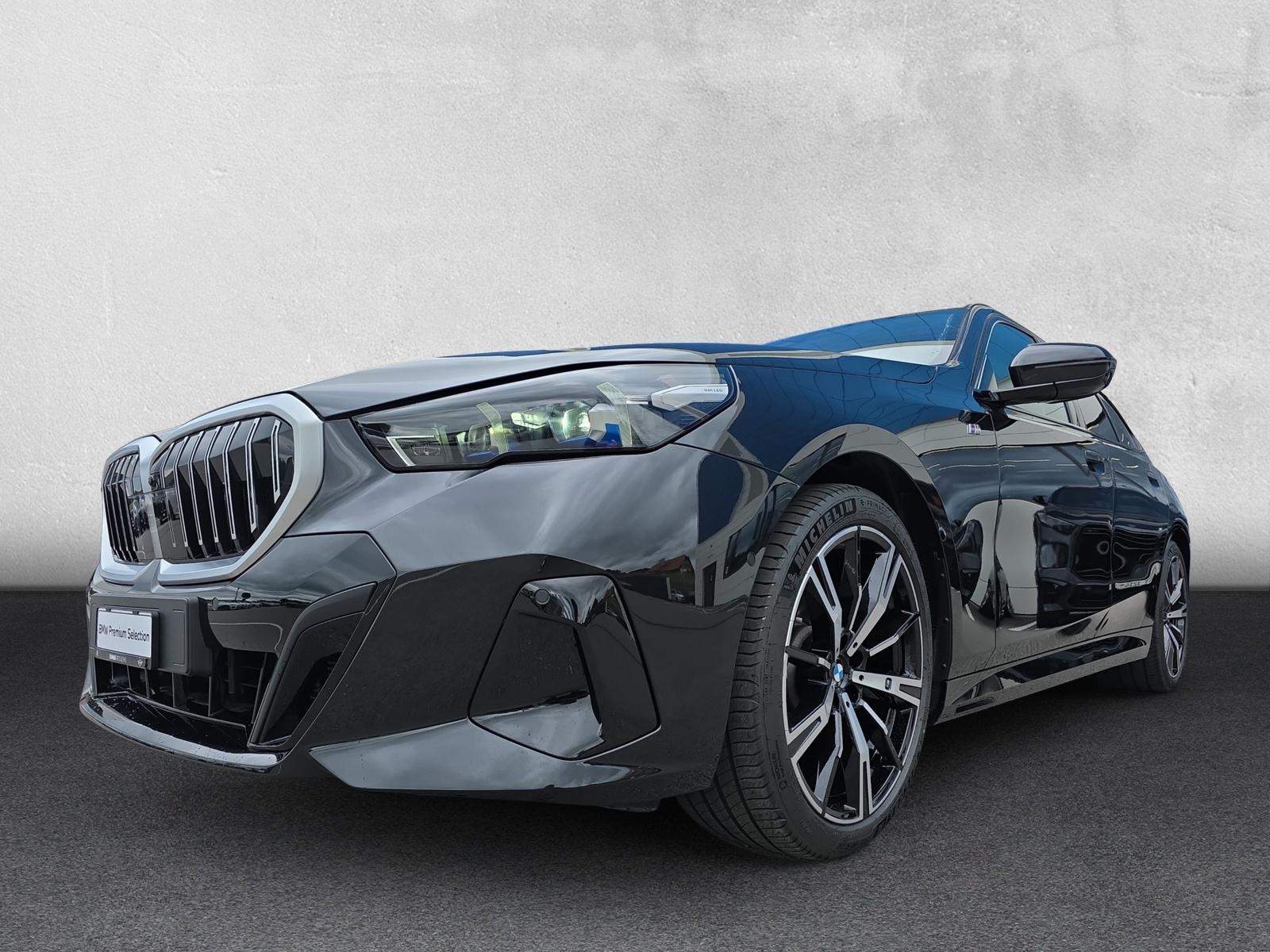 BMW 520d Touring M Sport xDrive G21 (CH) AHK 📍 ** Action Leasing à 2.9% **-image-8