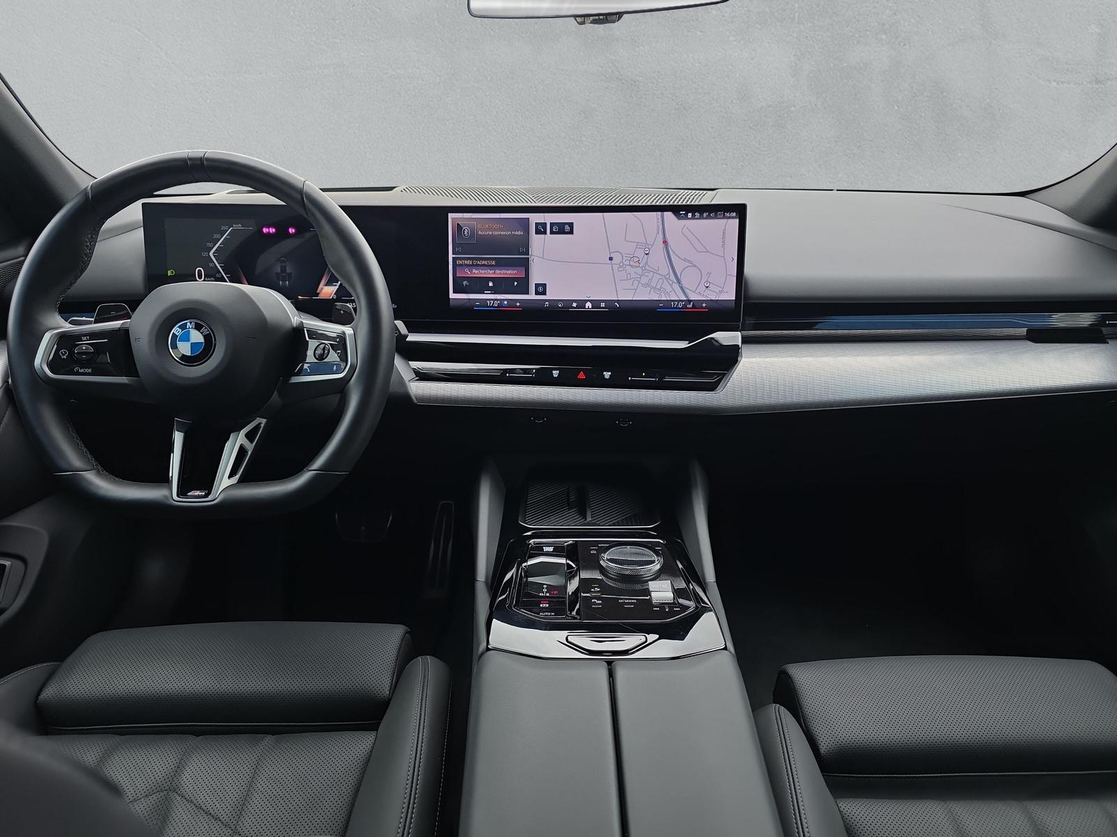 BMW 520d Touring M Sport xDrive G21 (CH) AHK 📍 ** Action Leasing à 2.9% **-image-16