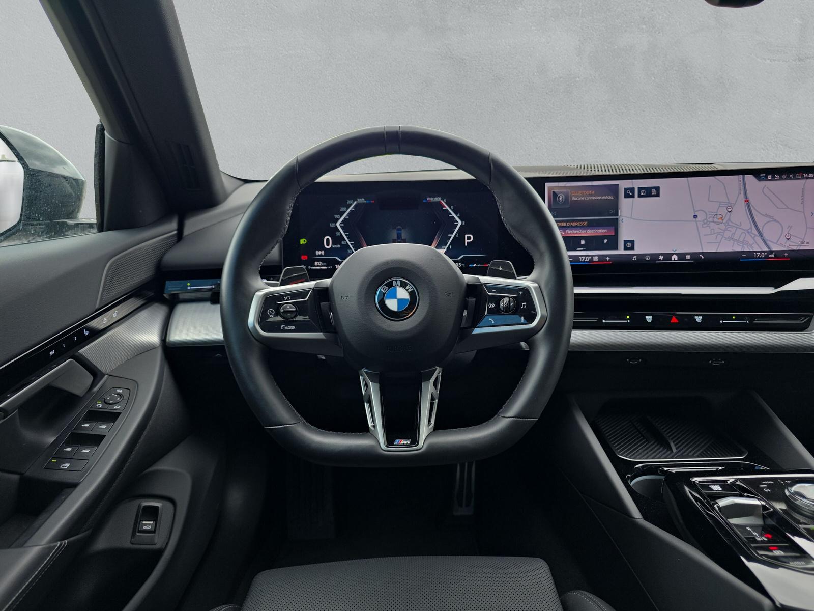 BMW 520d Touring M Sport xDrive G21 (CH) AHK 📍 ** Action Leasing à 2.9% **-image-20
