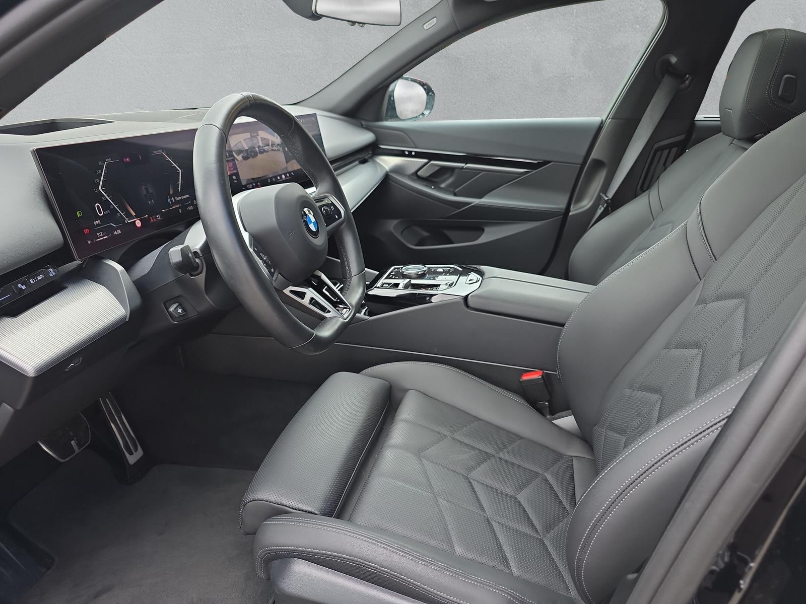 BMW 520d Touring M Sport xDrive G21 (CH) AHK 📍 ** Action Leasing à 2.9% **-image-11