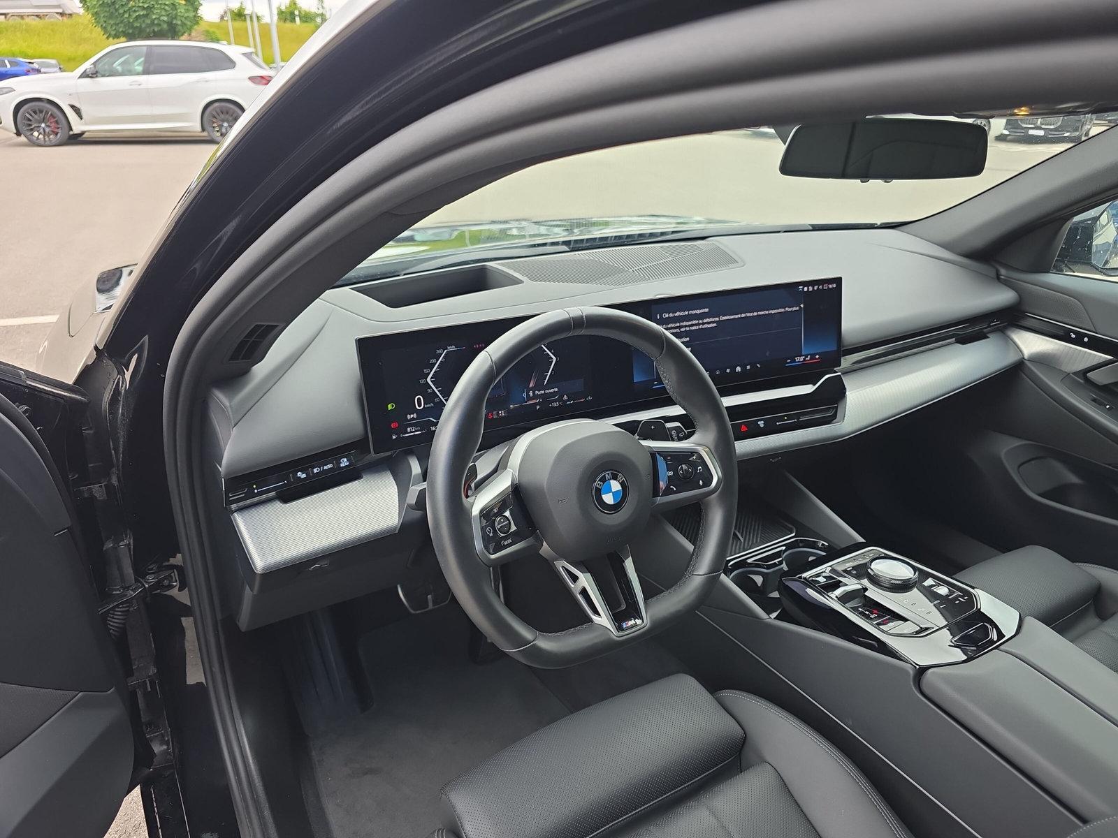BMW 520d Touring M Sport xDrive G21 (CH) AHK 📍 ** Action Leasing à 2.9% **-image-24