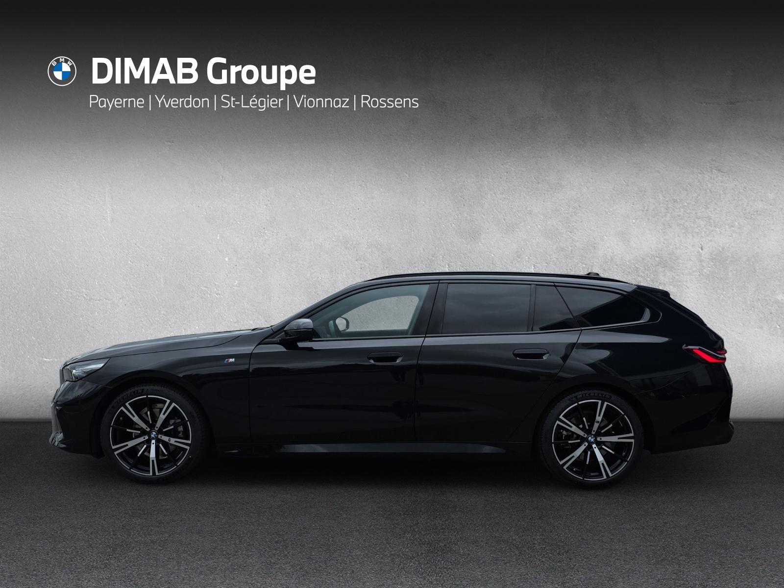 BMW 520d Touring M Sport xDrive G21 (CH) AHK 📍 ** Action Leasing à 2.9% **-showroom-element-1